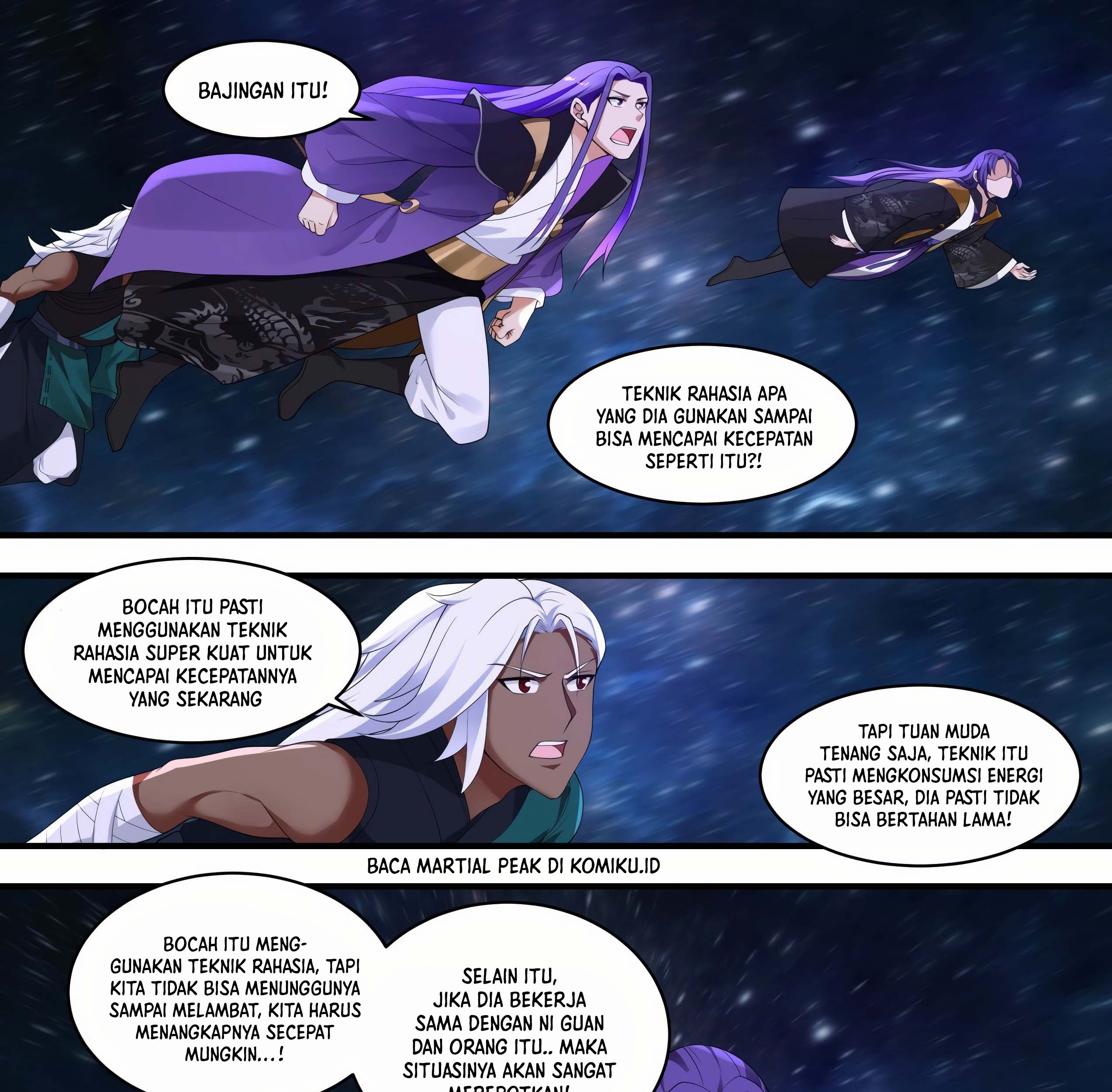 Martial Peak Part 1 Chapter 1474 Gambar 3