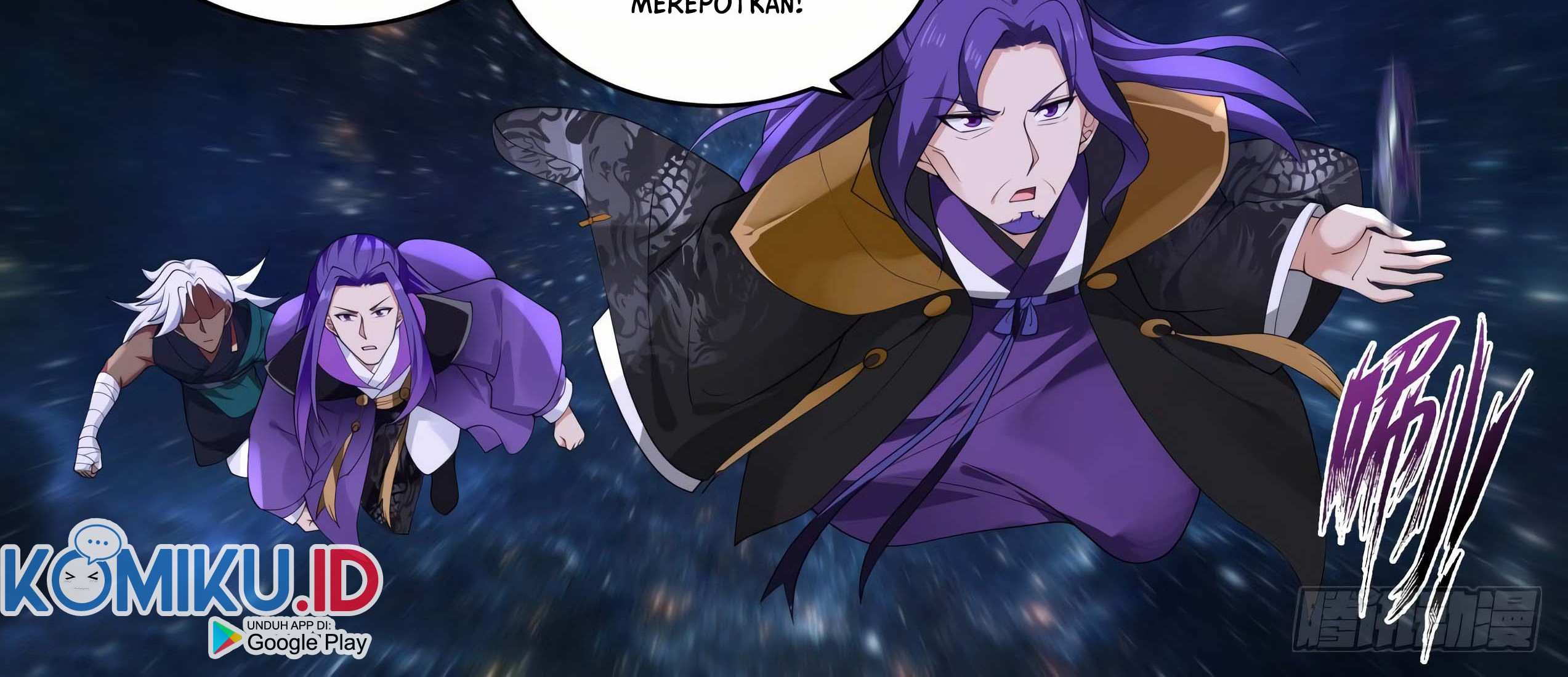 Martial Peak Part 1 Chapter 1474 Gambar 4