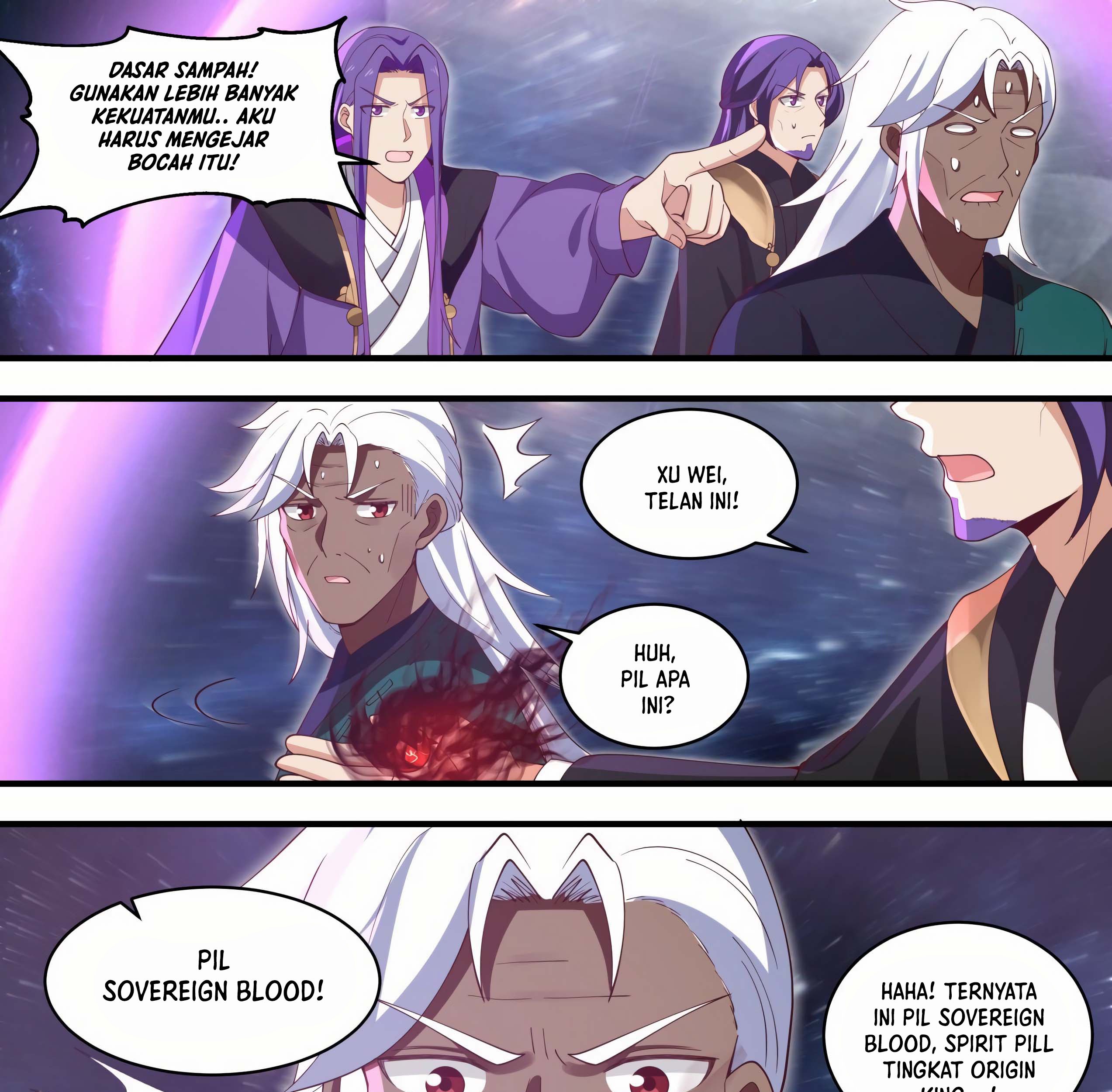 Martial Peak Part 1 Chapter 1474 Gambar 18