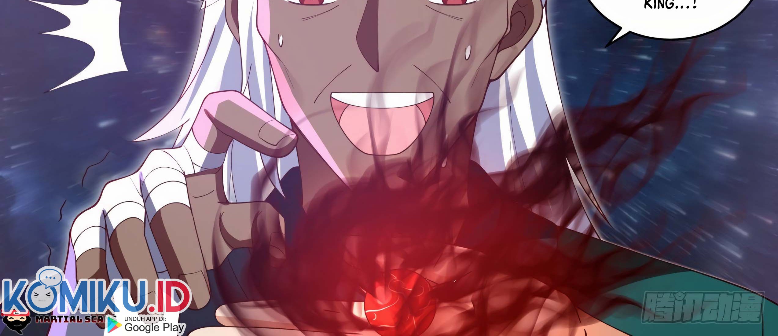 Martial Peak Part 1 Chapter 1474 Gambar 19