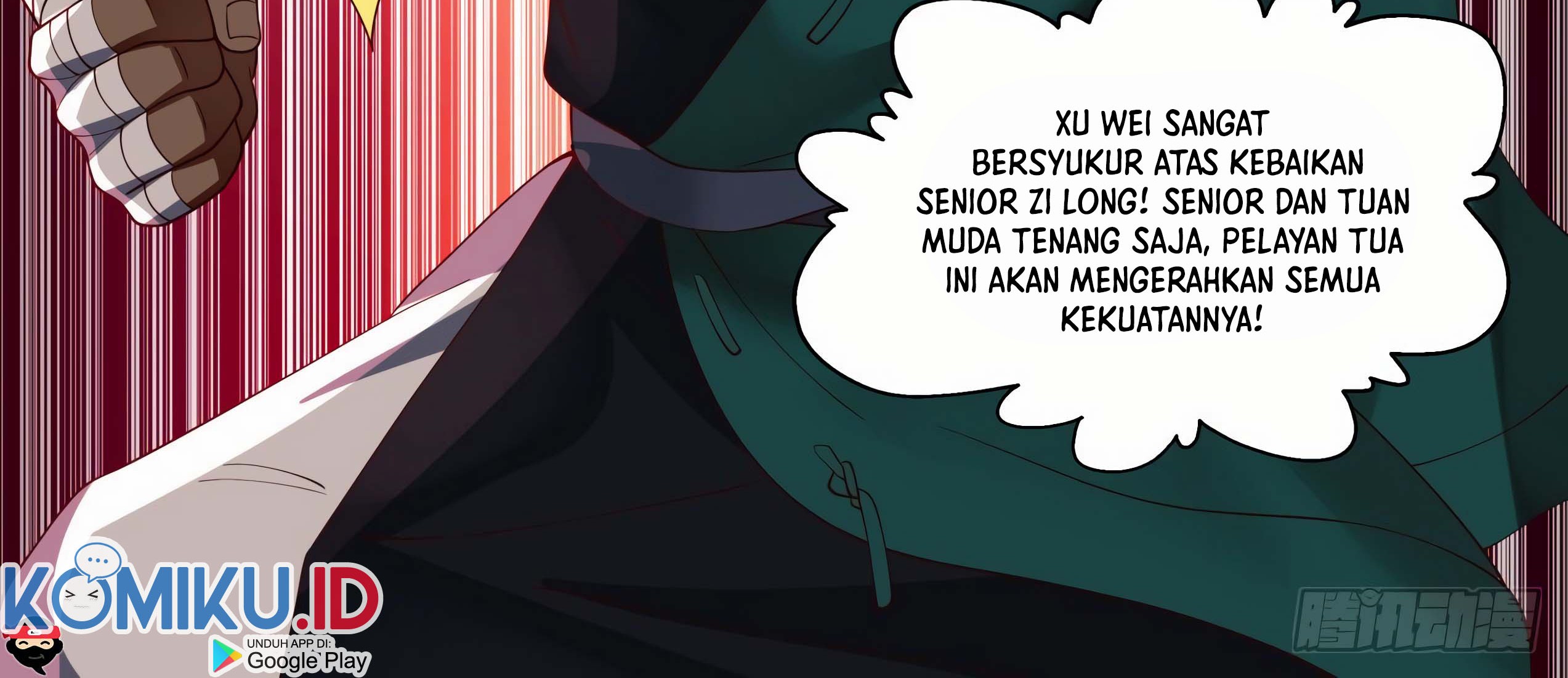 Martial Peak Part 1 Chapter 1474 Gambar 21