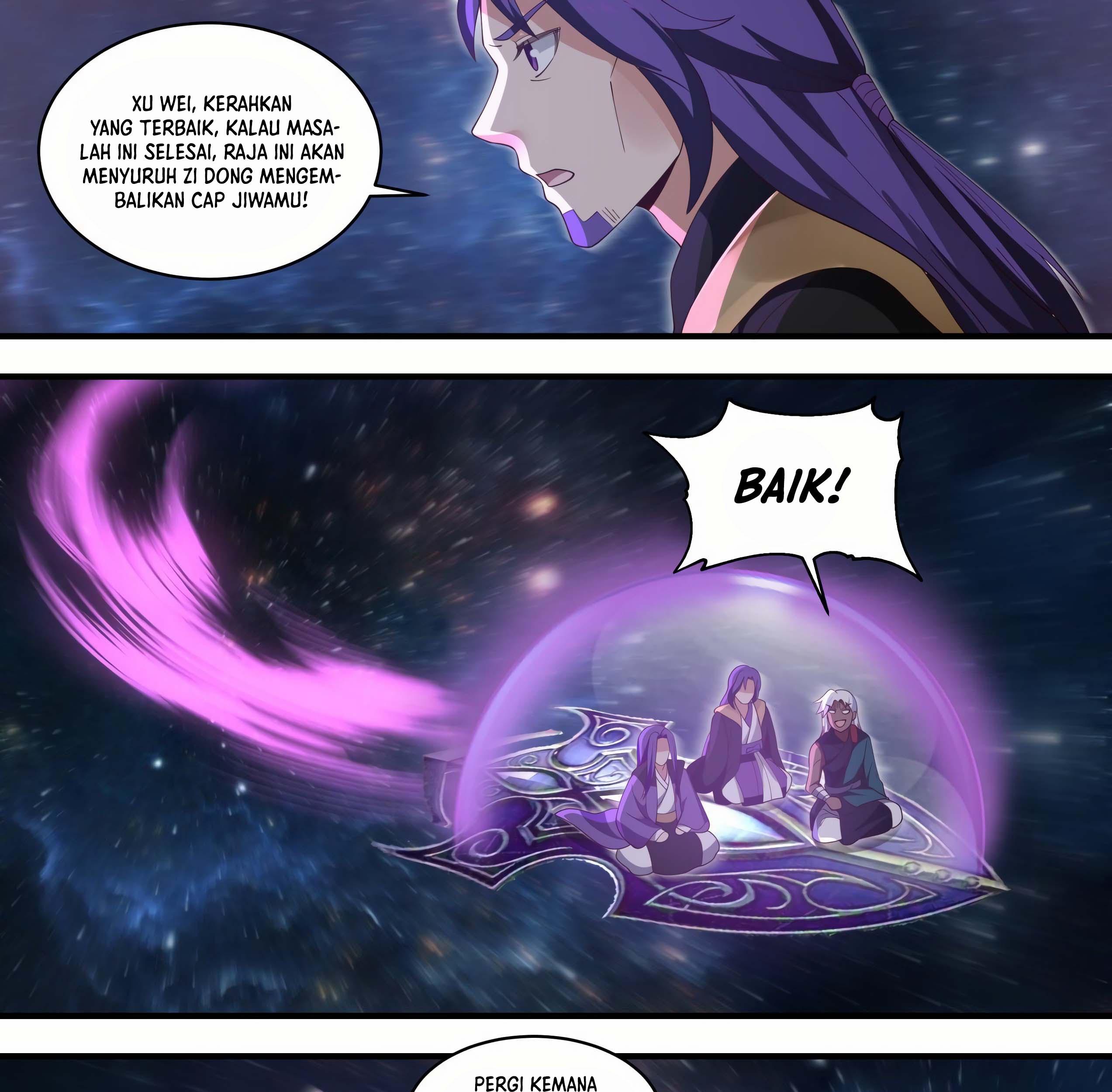 Martial Peak Part 1 Chapter 1474 Gambar 22