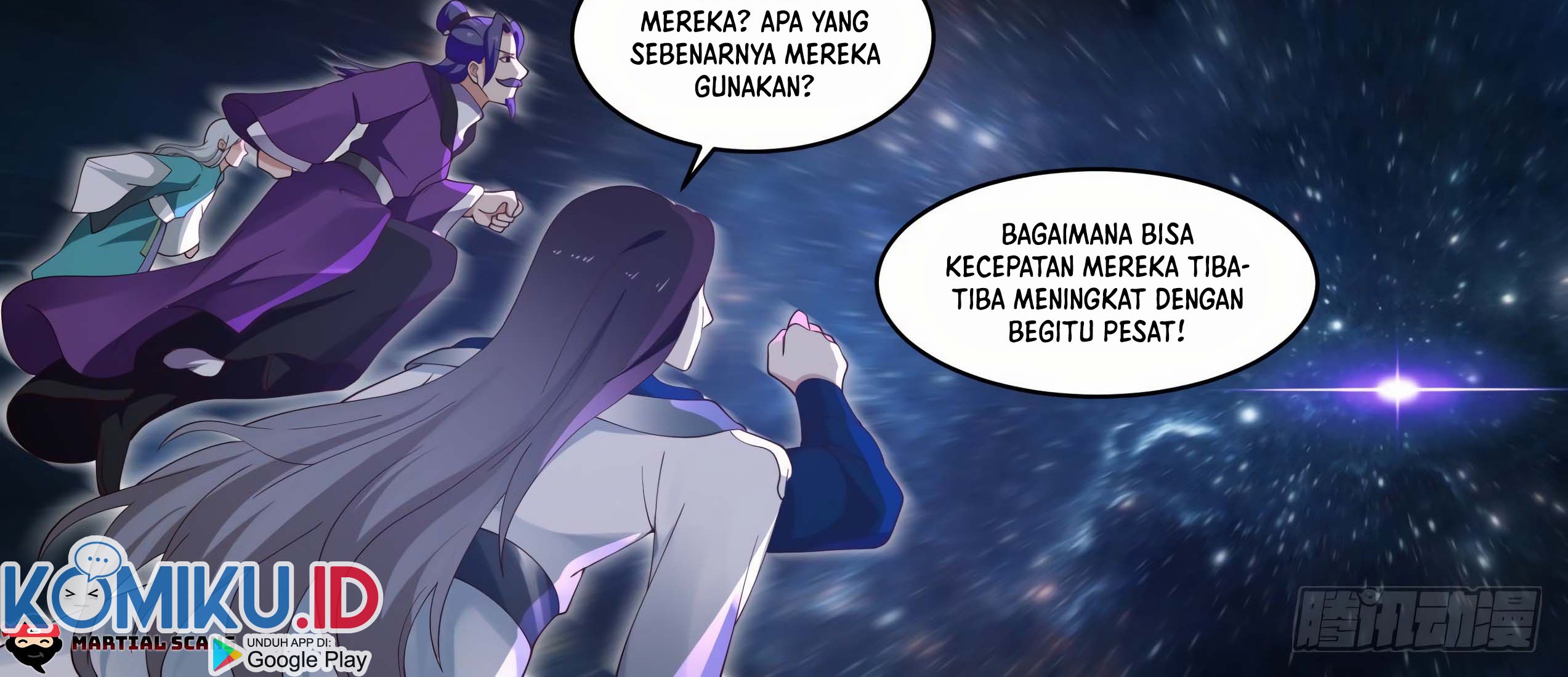 Martial Peak Part 1 Chapter 1474 Gambar 23