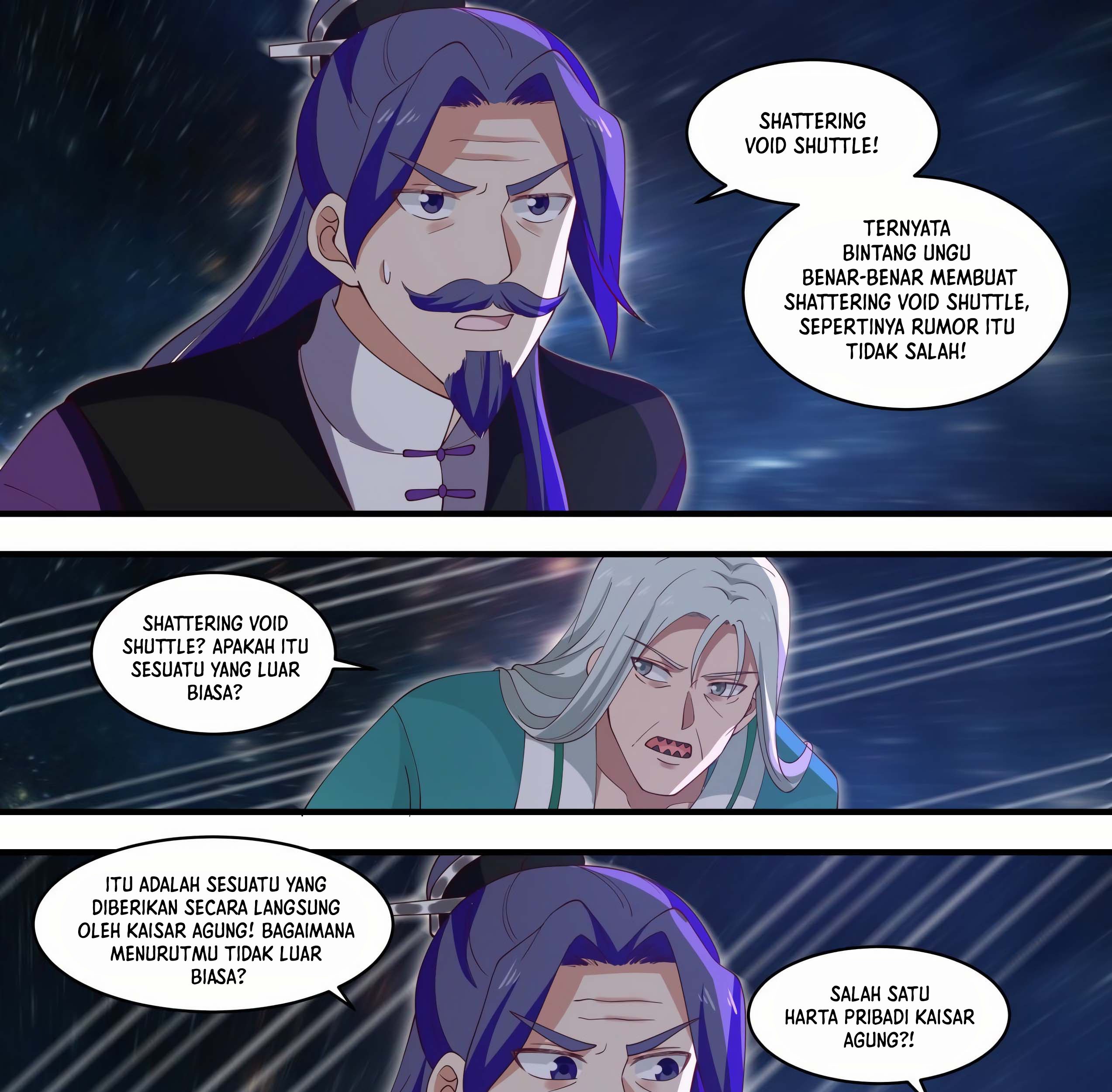 Martial Peak Part 1 Chapter 1474 Gambar 24