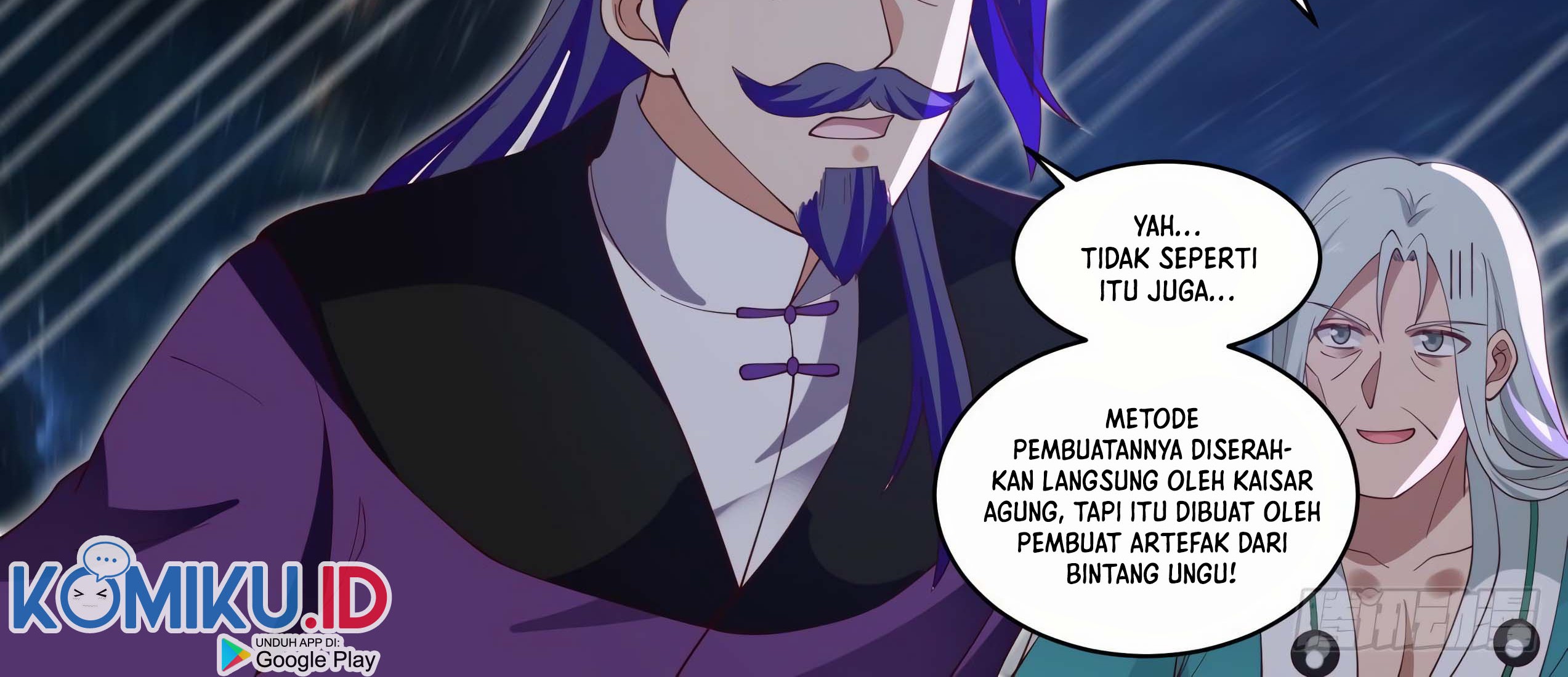 Martial Peak Part 1 Chapter 1474 Gambar 25