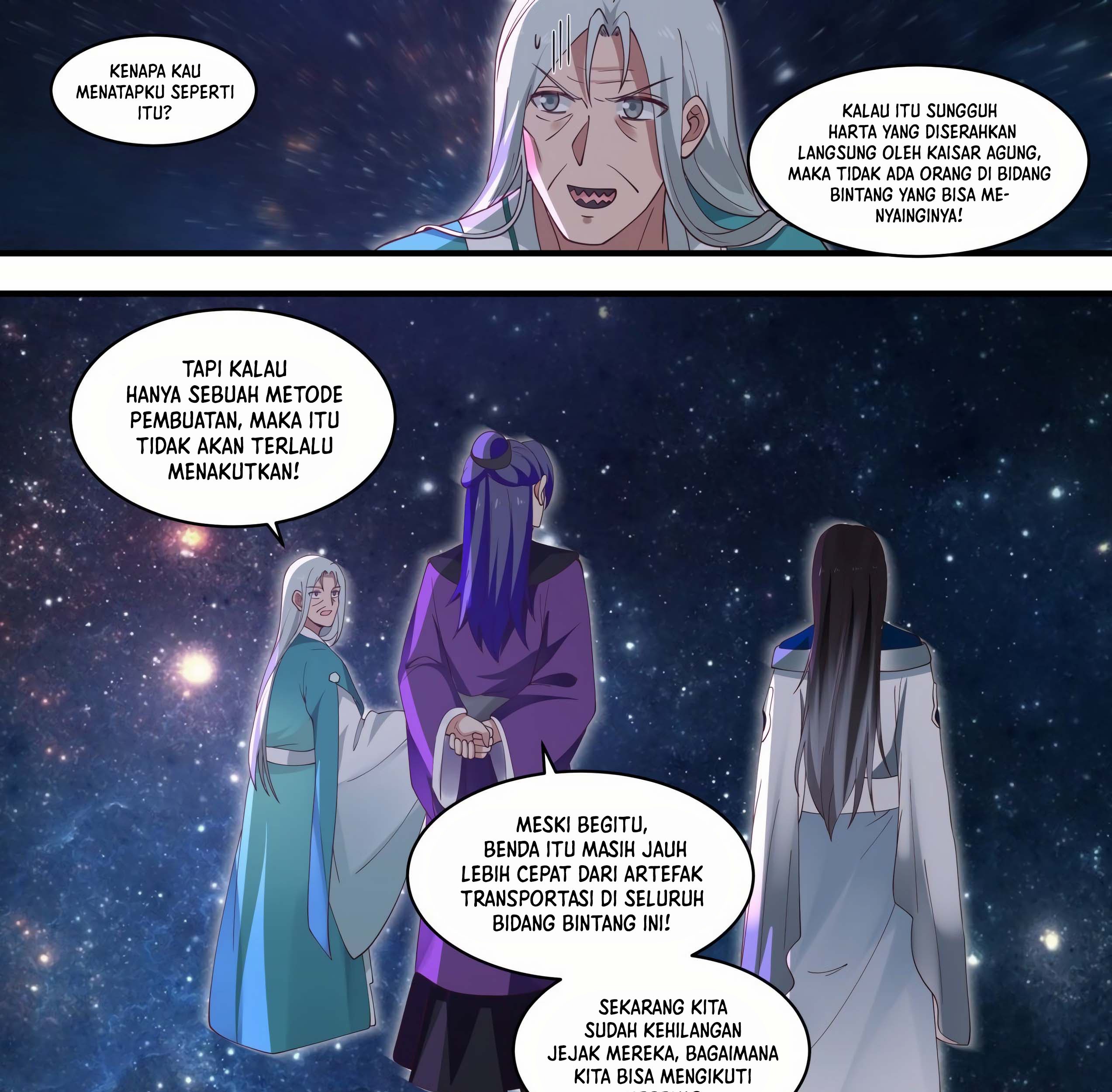Martial Peak Part 1 Chapter 1474 Gambar 26