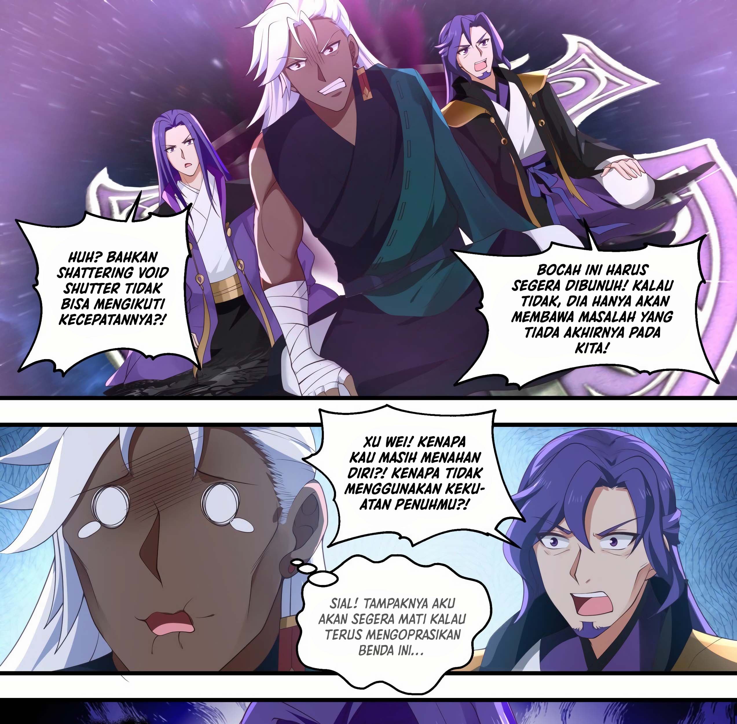 Martial Peak Part 1 Chapter 1474 Gambar 12