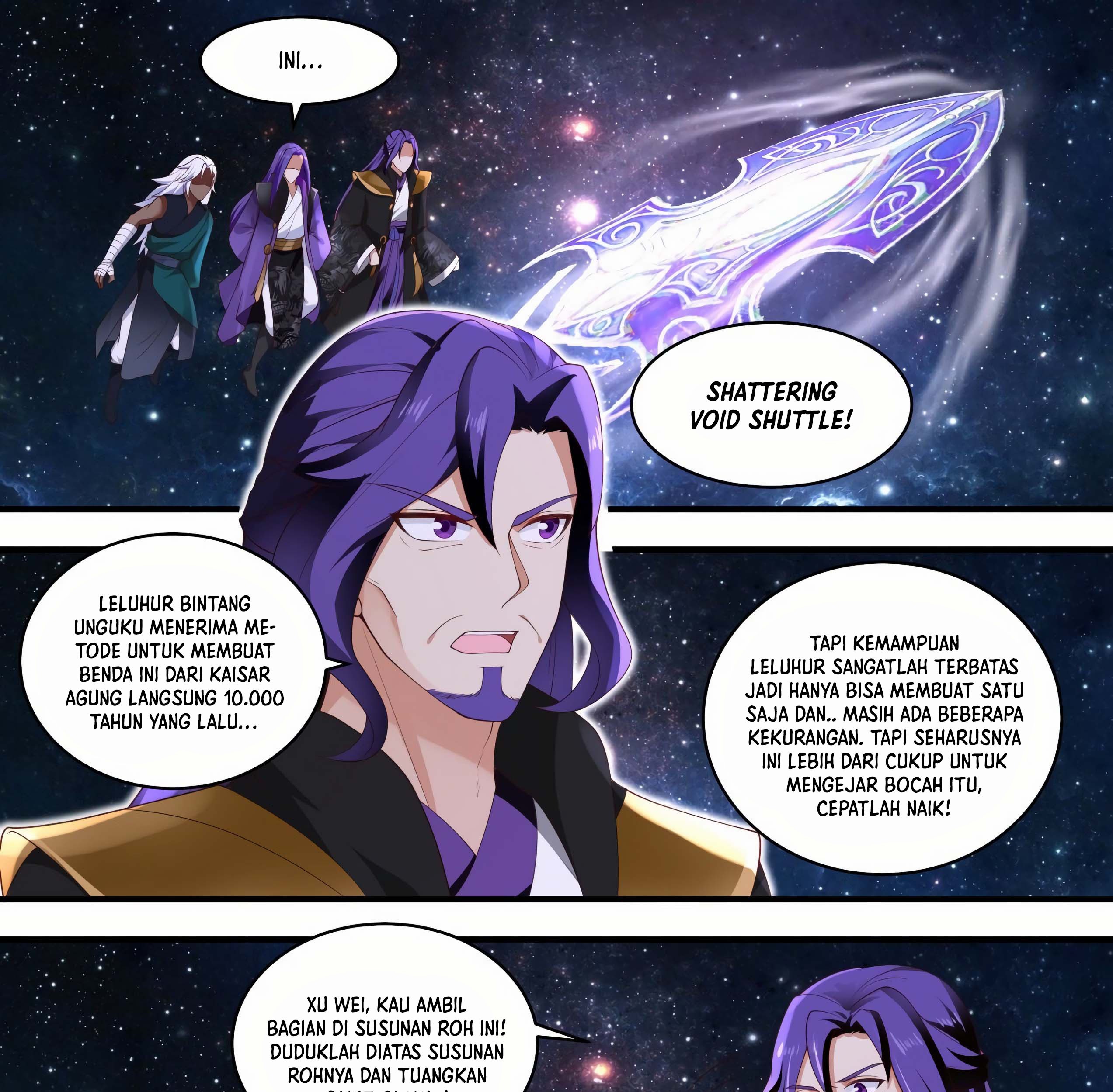 Martial Peak Part 1 Chapter 1474 Gambar 5