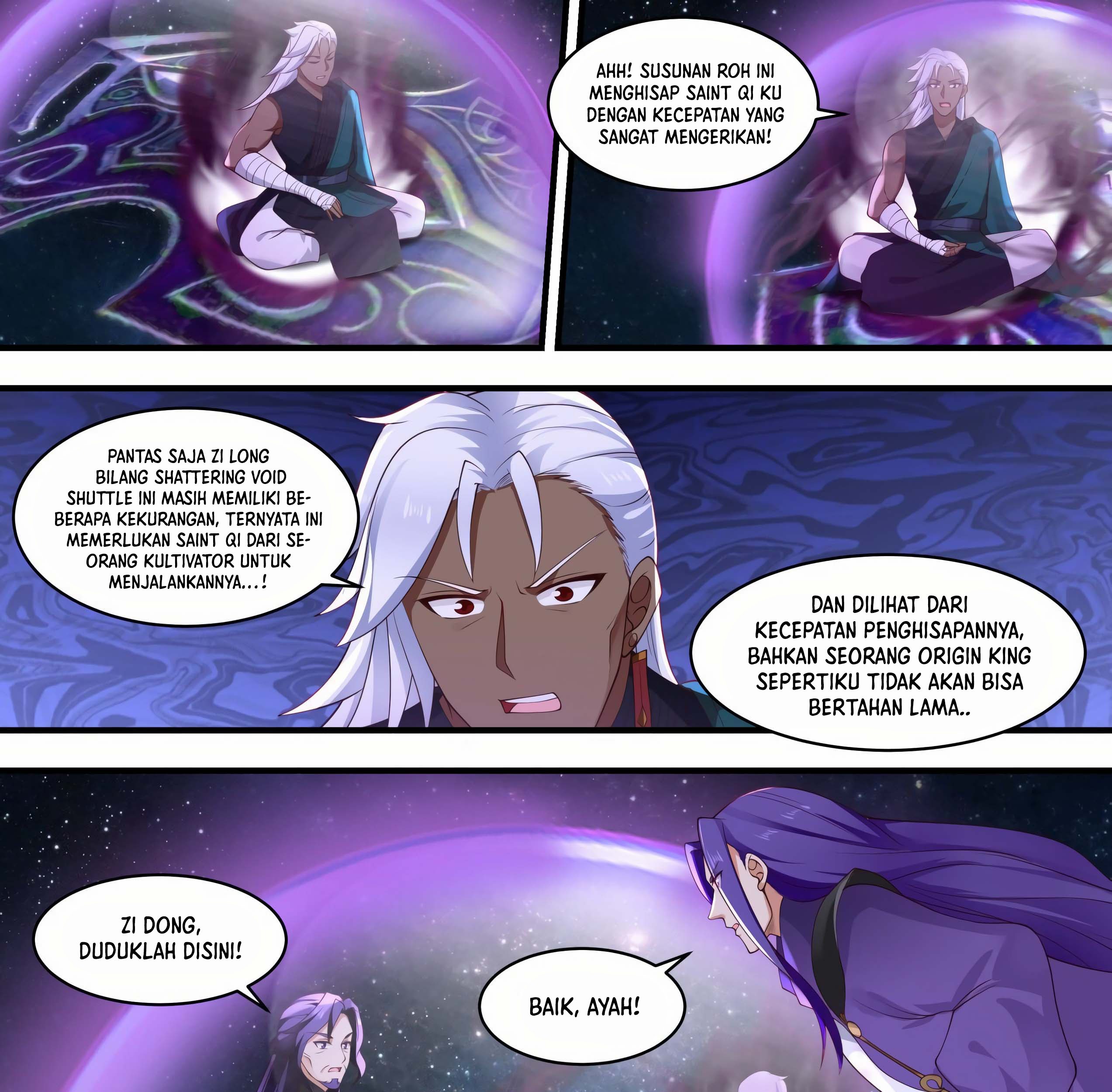 Martial Peak Part 1 Chapter 1474 Gambar 7