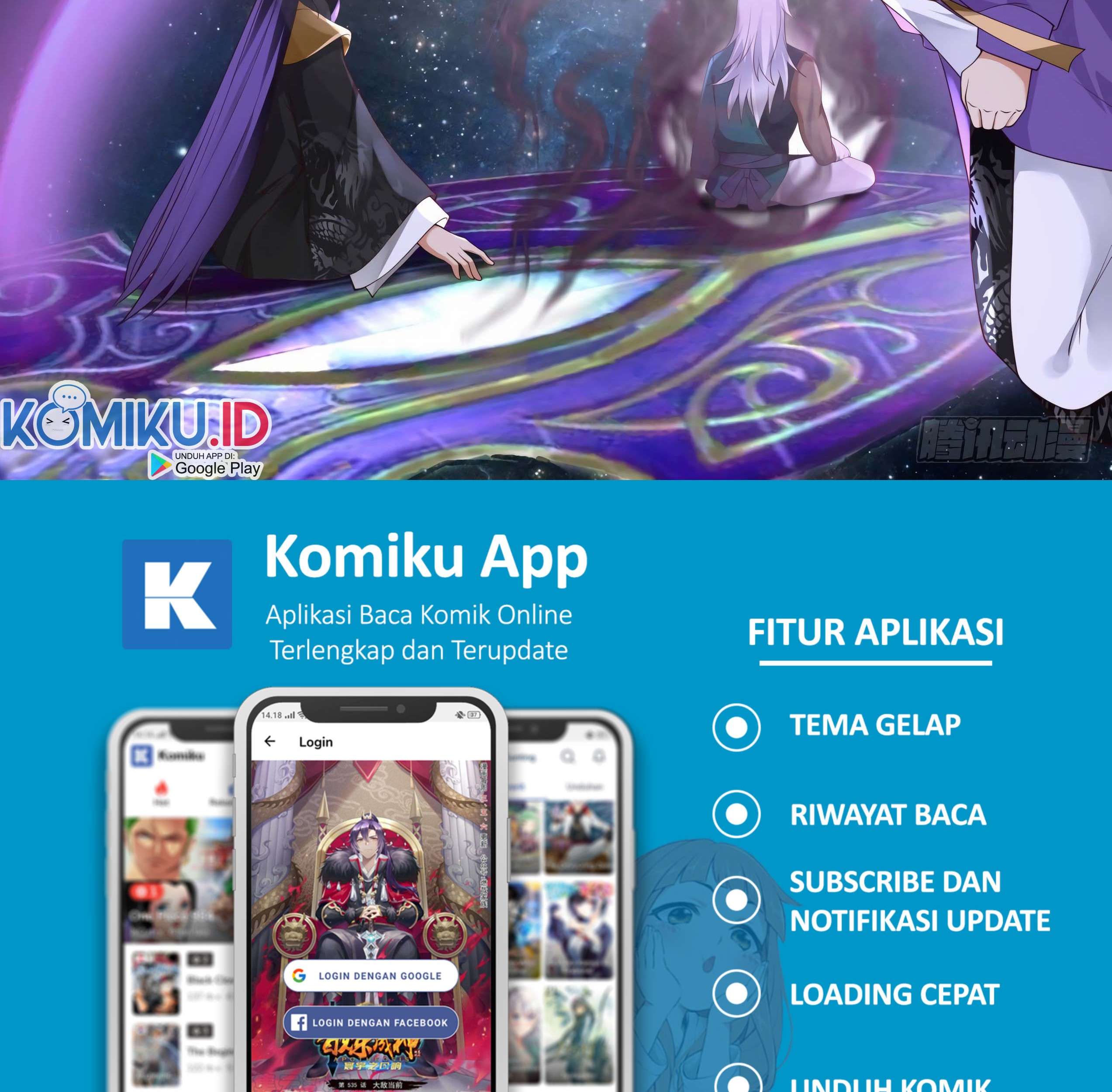 Martial Peak Part 1 Chapter 1474 Gambar 8