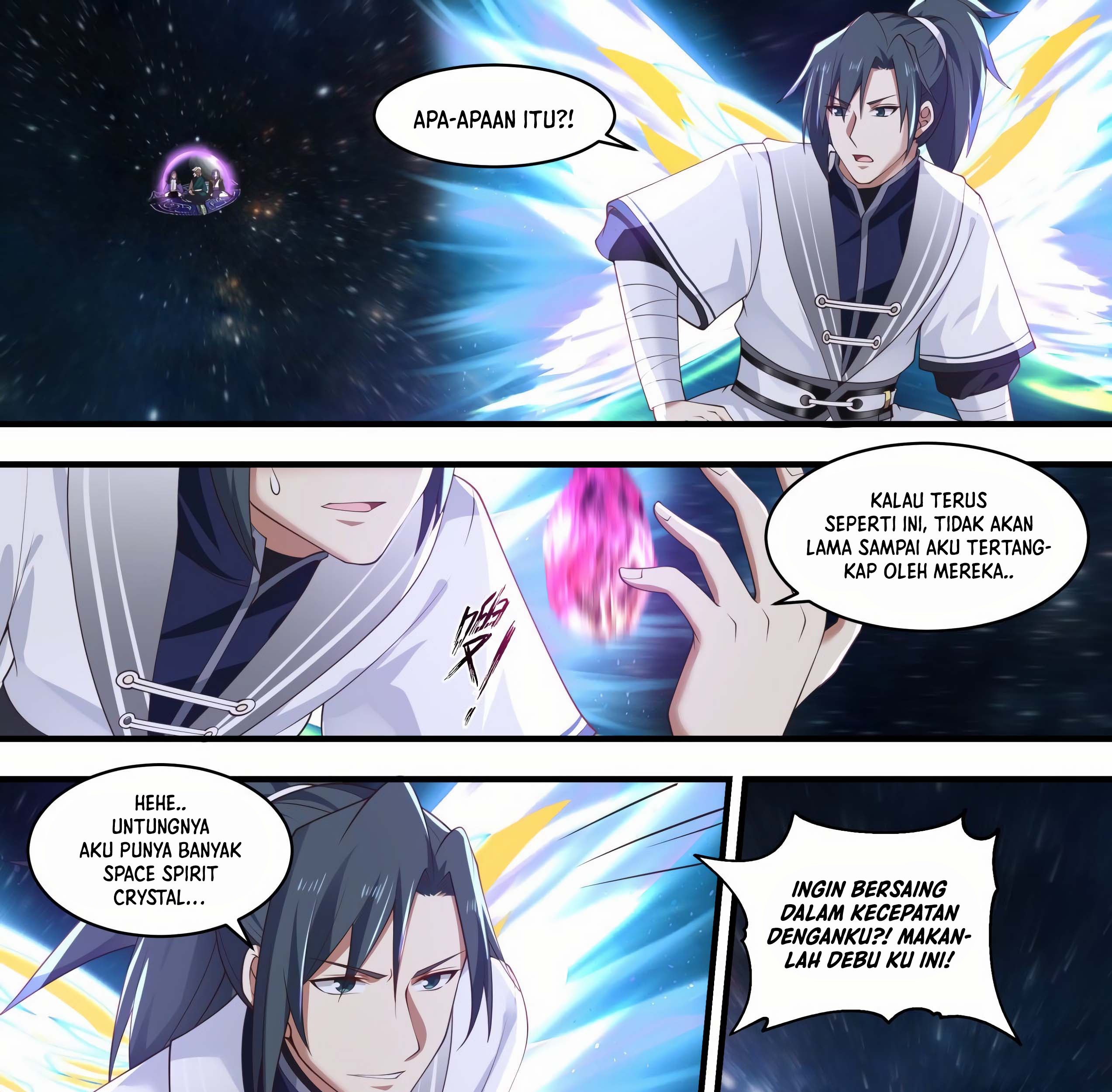 Martial Peak Part 1 Chapter 1474 Gambar 10