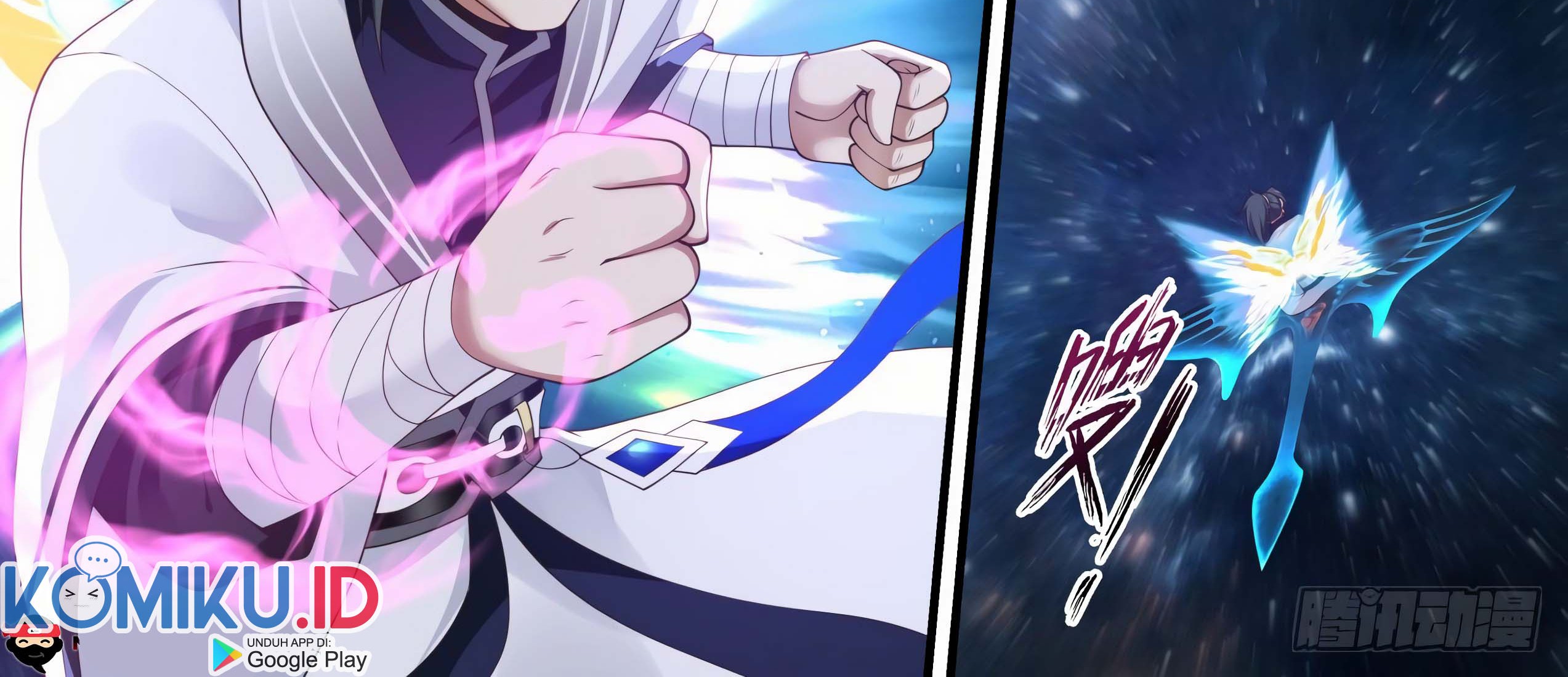 Martial Peak Part 1 Chapter 1474 Gambar 11