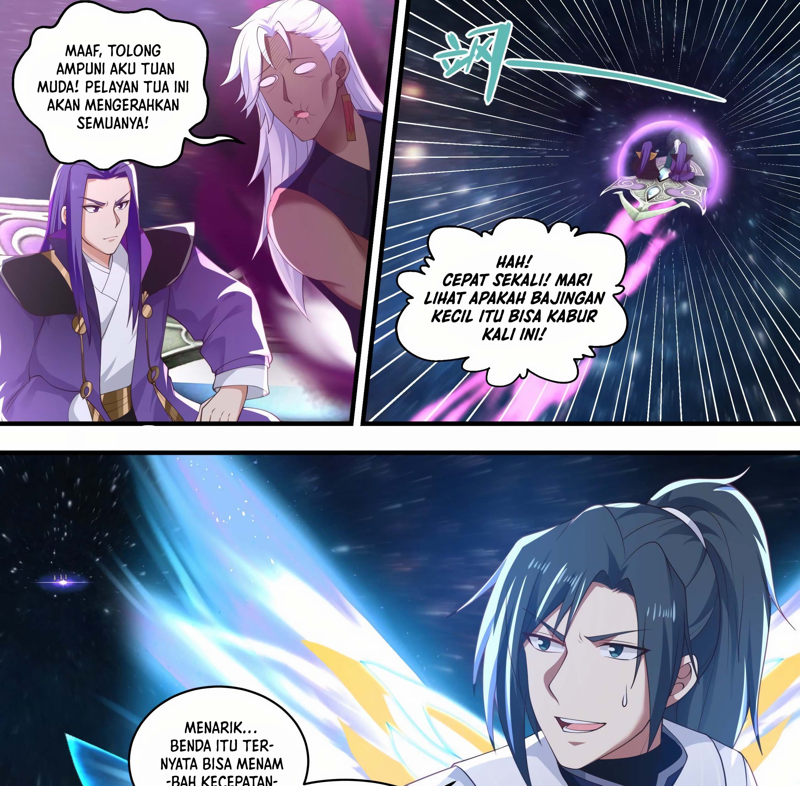 Martial Peak Part 1 Chapter 1474 Gambar 14