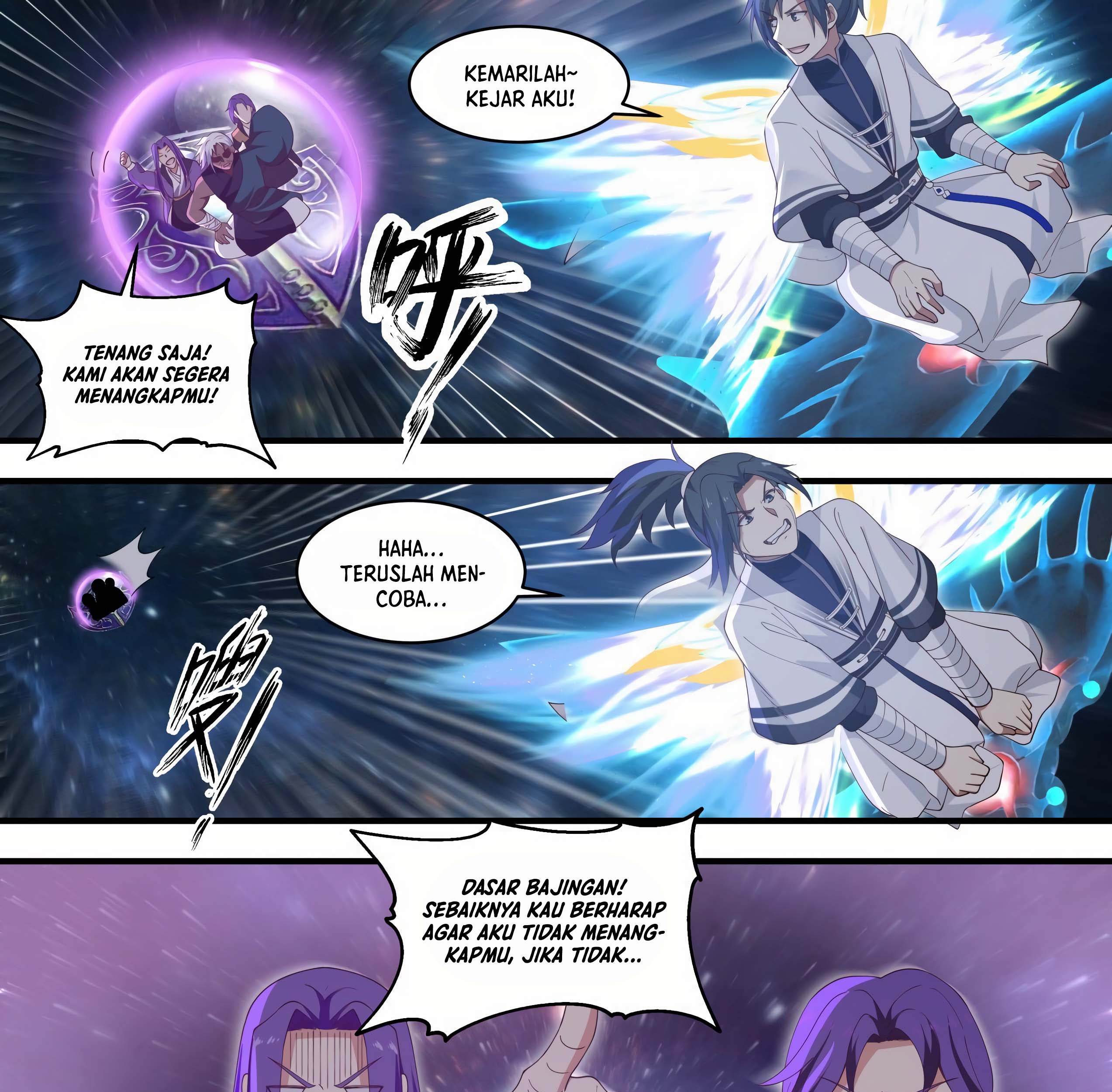 Martial Peak Part 1 Chapter 1474 Gambar 16