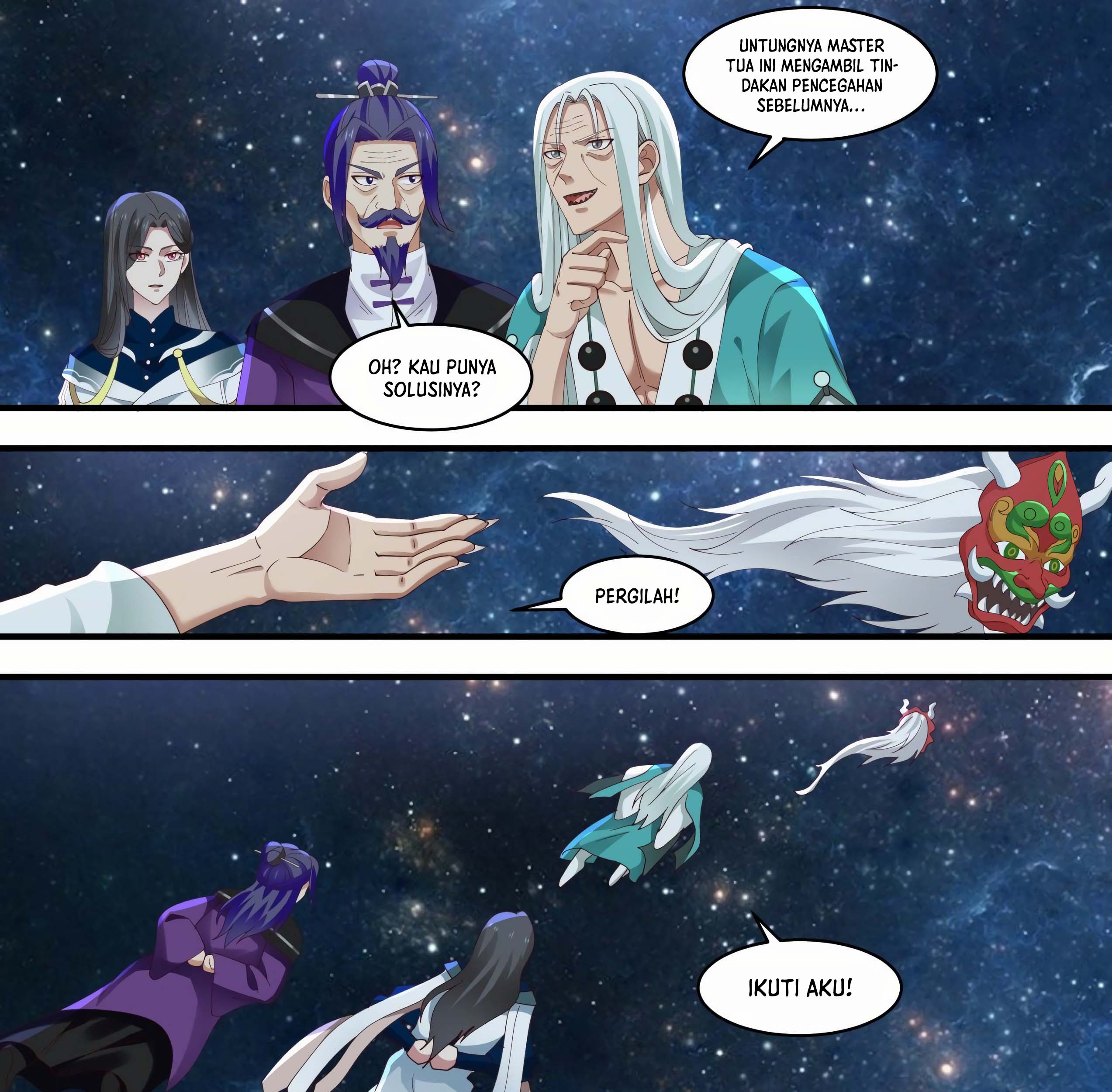 Martial Peak Part 1 Chapter 1475 Gambar 3