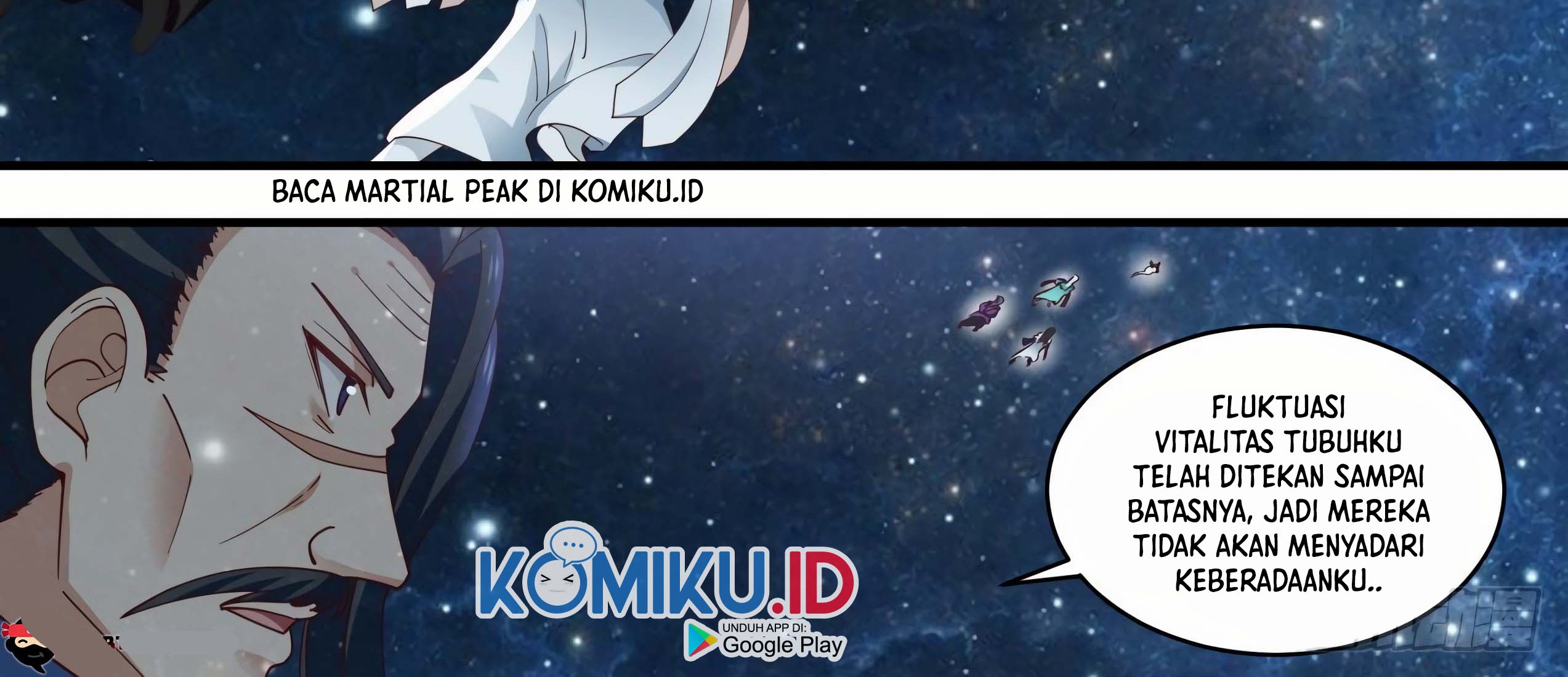 Martial Peak Part 1 Chapter 1475 Gambar 4