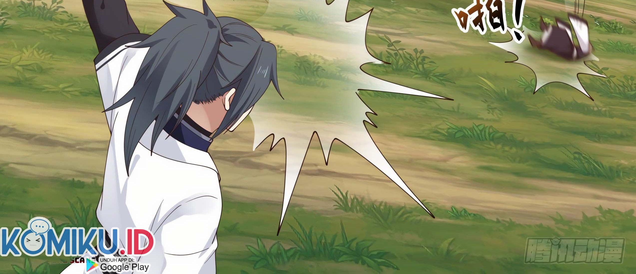 Martial Peak Part 1 Chapter 1475 Gambar 19