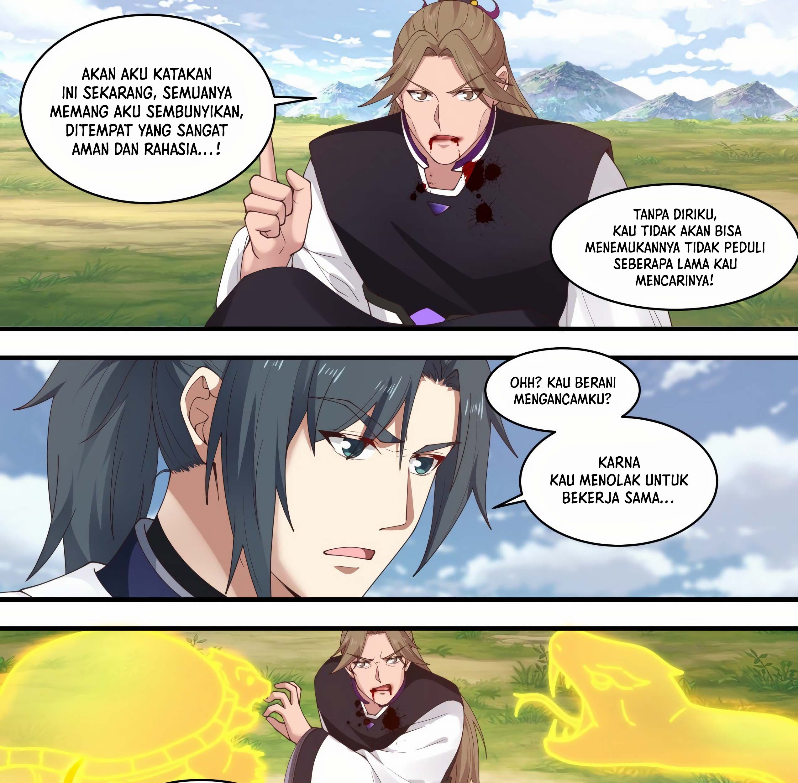 Martial Peak Part 1 Chapter 1475 Gambar 22