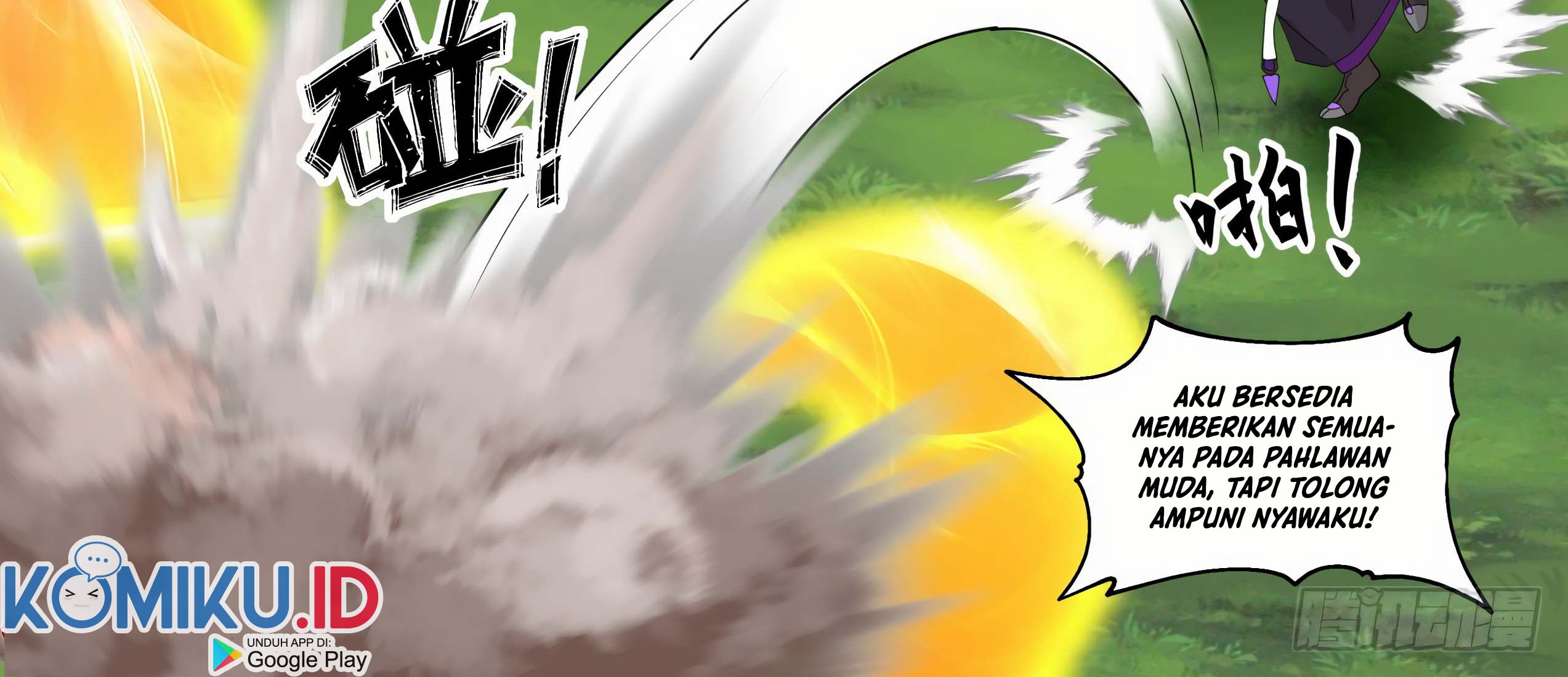 Martial Peak Part 1 Chapter 1475 Gambar 25