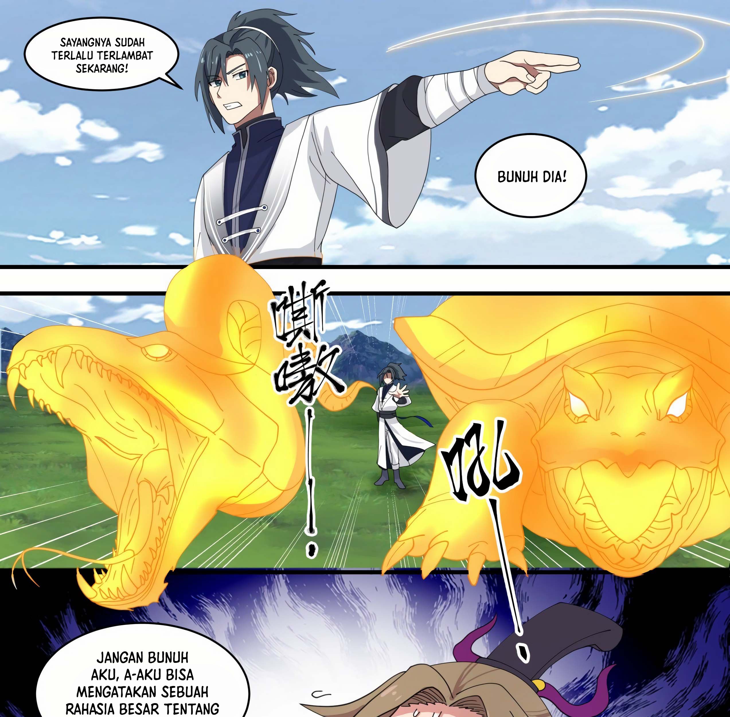 Martial Peak Part 1 Chapter 1475 Gambar 26