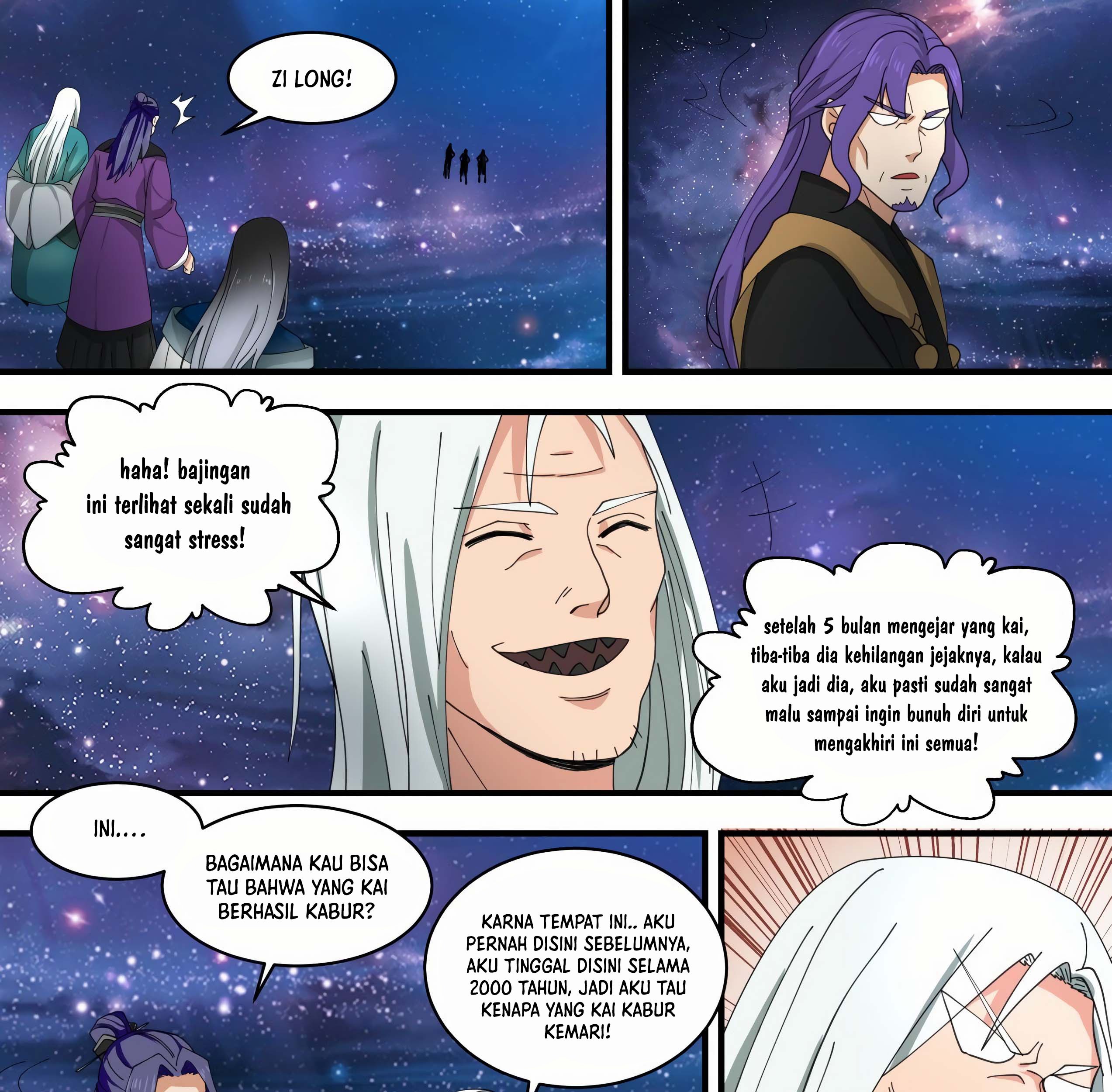 Martial Peak Part 1 Chapter 1475 Gambar 12