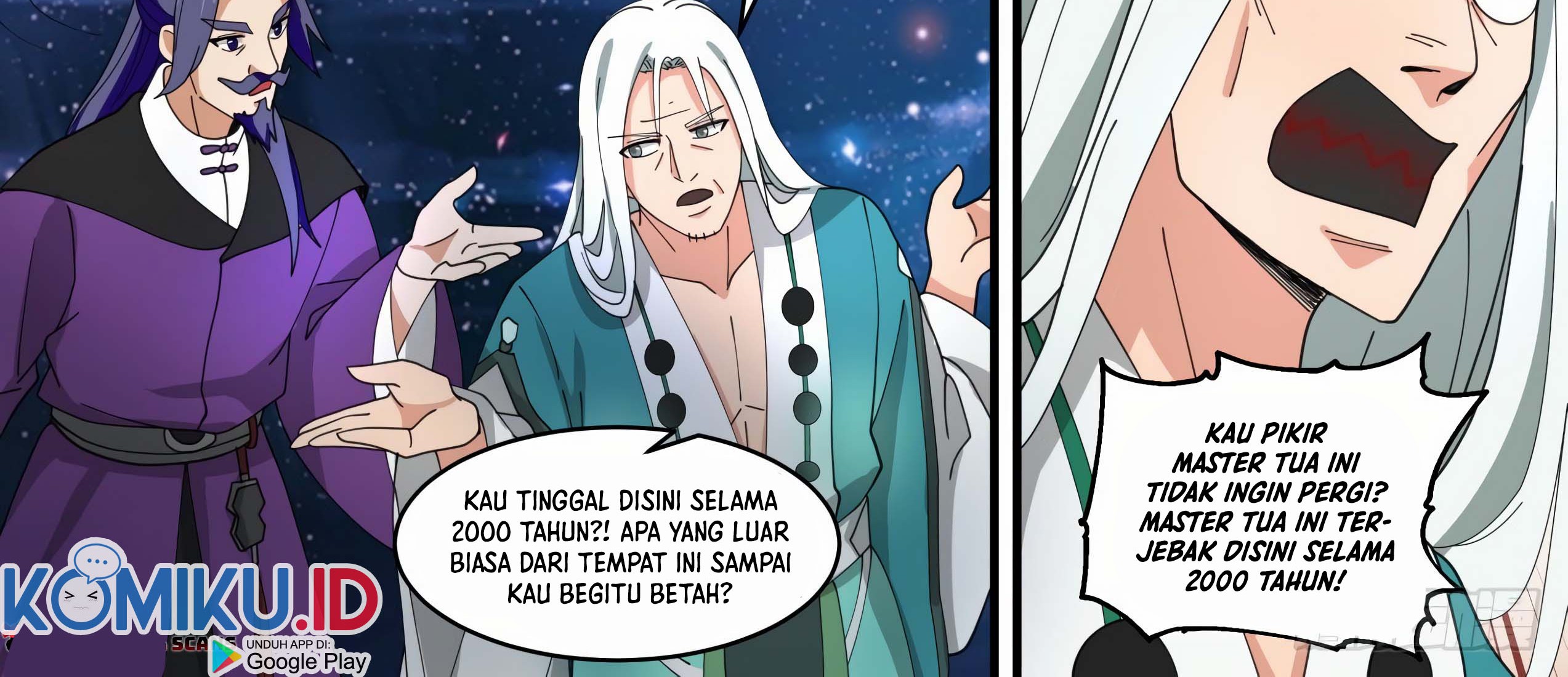 Martial Peak Part 1 Chapter 1475 Gambar 13