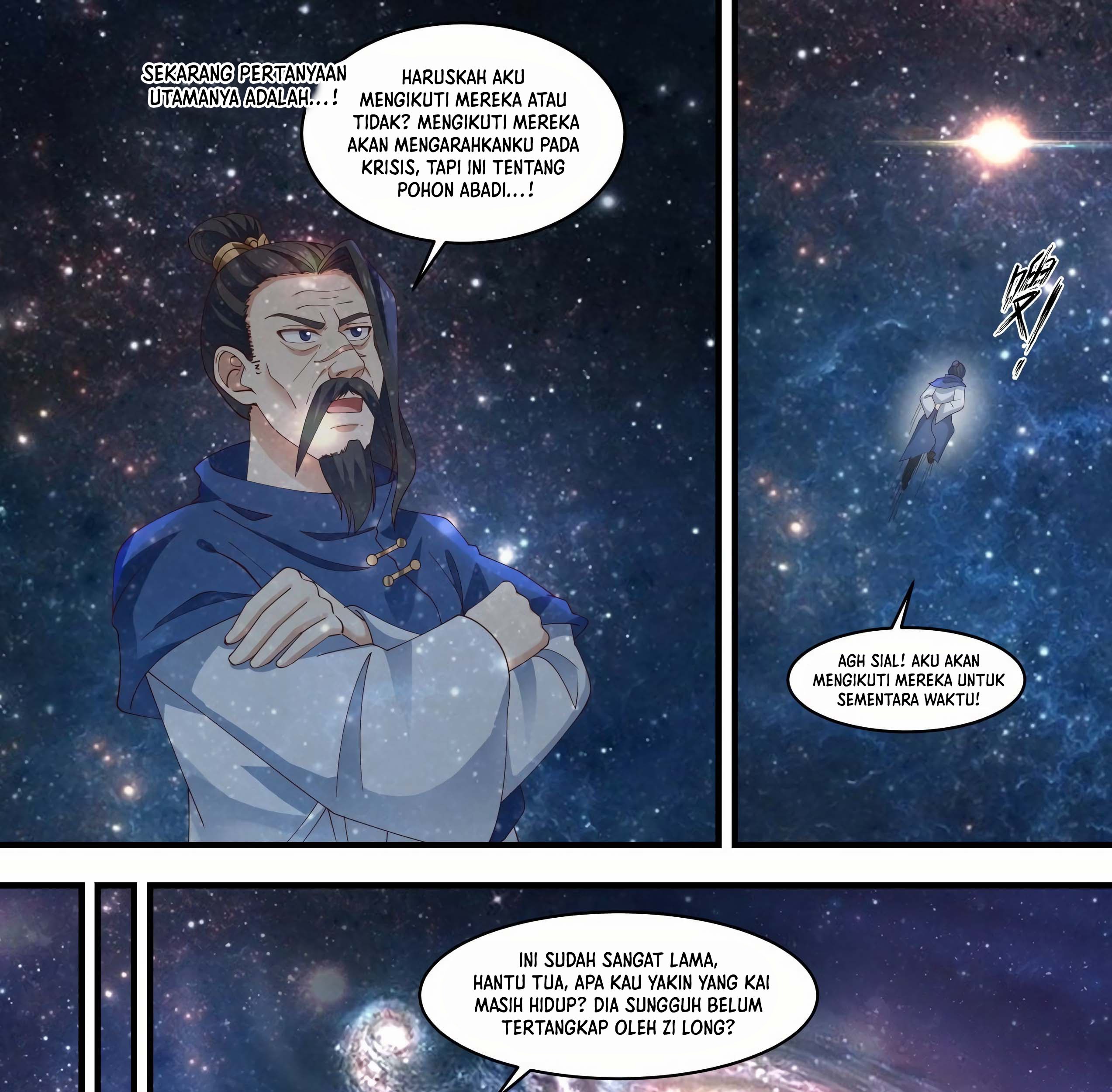 Martial Peak Part 1 Chapter 1475 Gambar 5