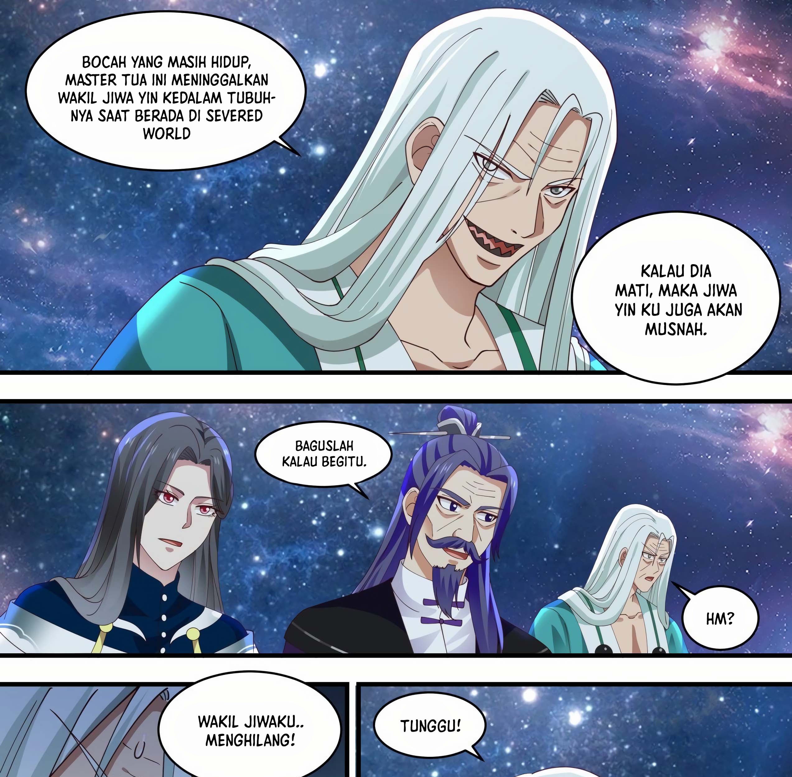 Martial Peak Part 1 Chapter 1475 Gambar 7