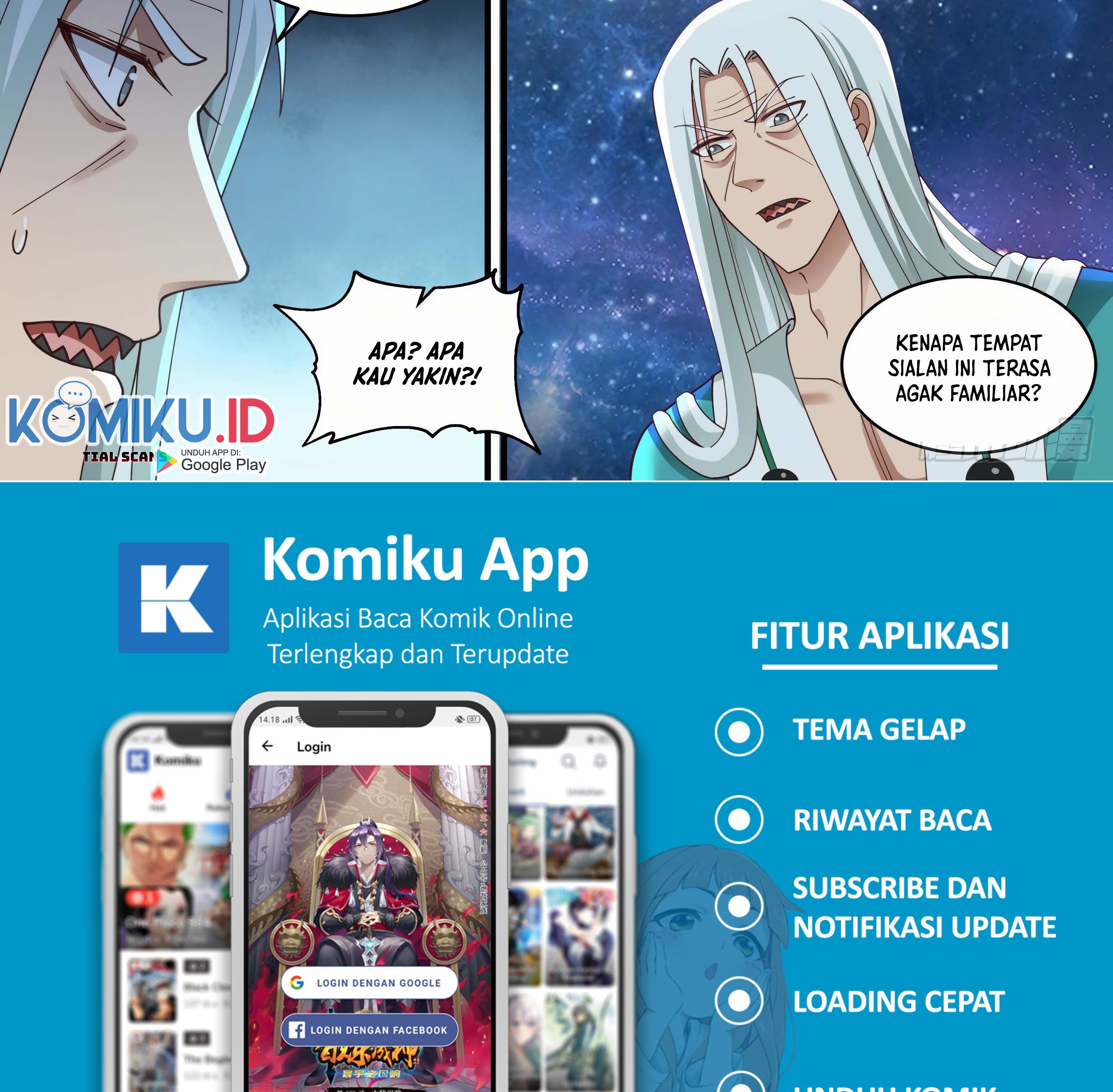 Martial Peak Part 1 Chapter 1475 Gambar 8