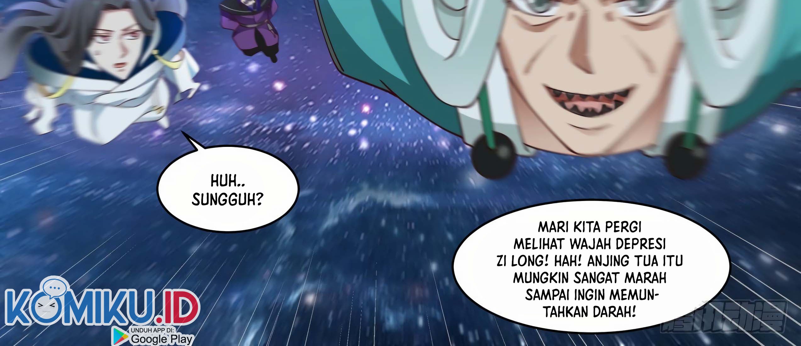 Martial Peak Part 1 Chapter 1475 Gambar 11