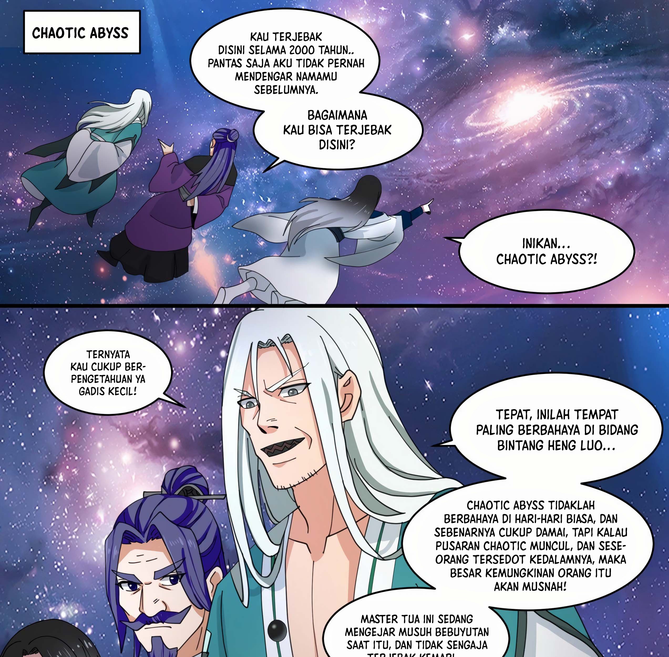 Martial Peak Part 1 Chapter 1475 Gambar 14