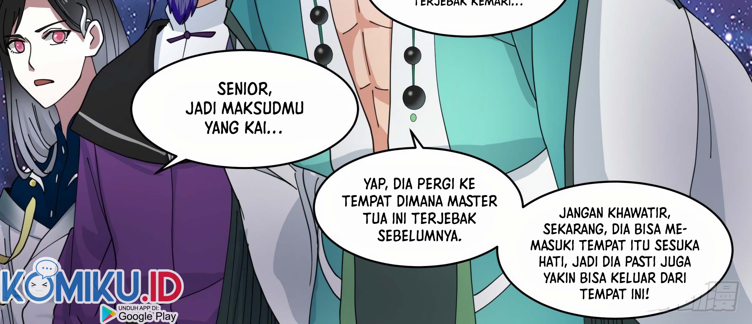 Martial Peak Part 1 Chapter 1475 Gambar 15