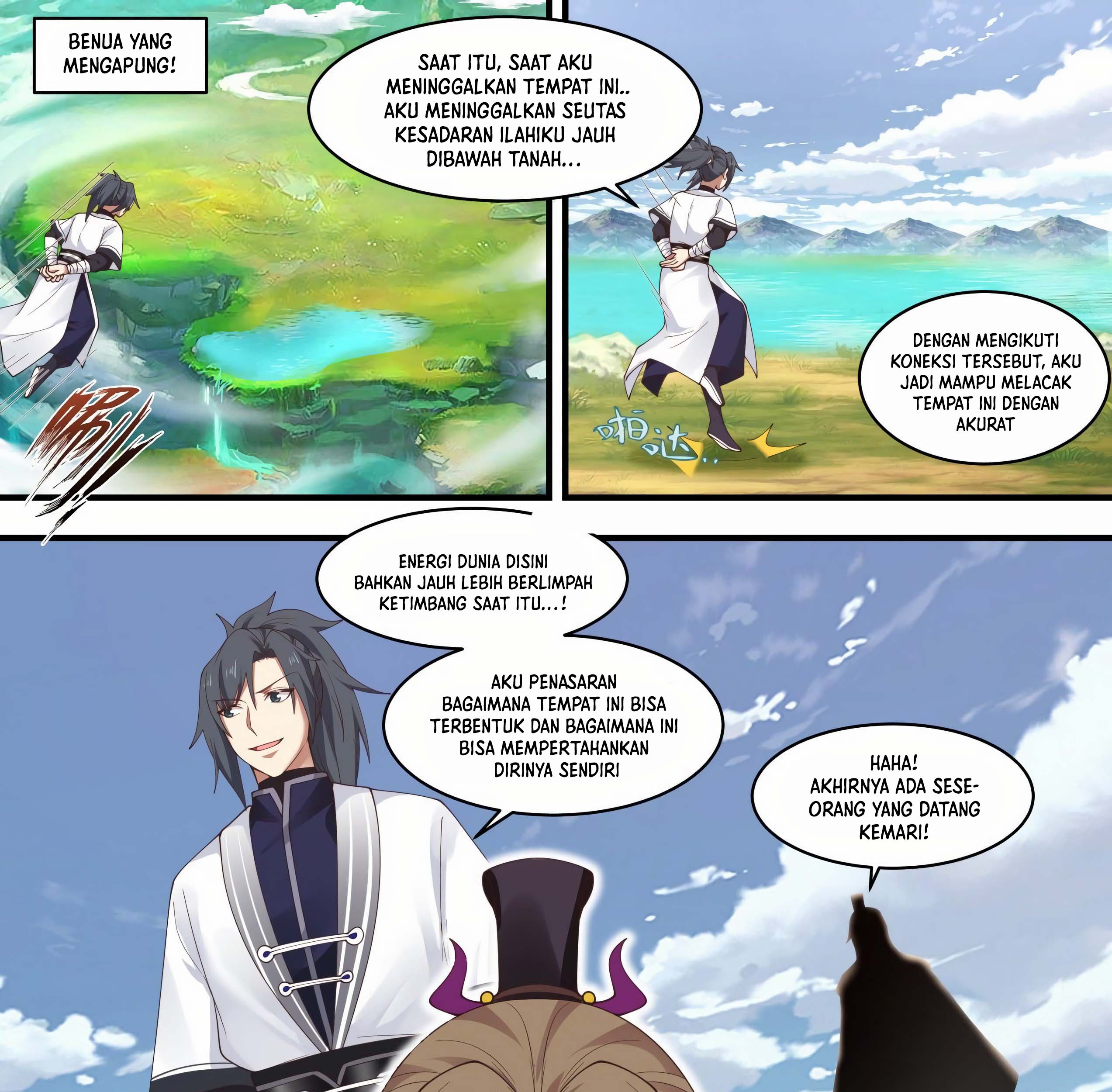 Martial Peak Part 1 Chapter 1475 Gambar 16