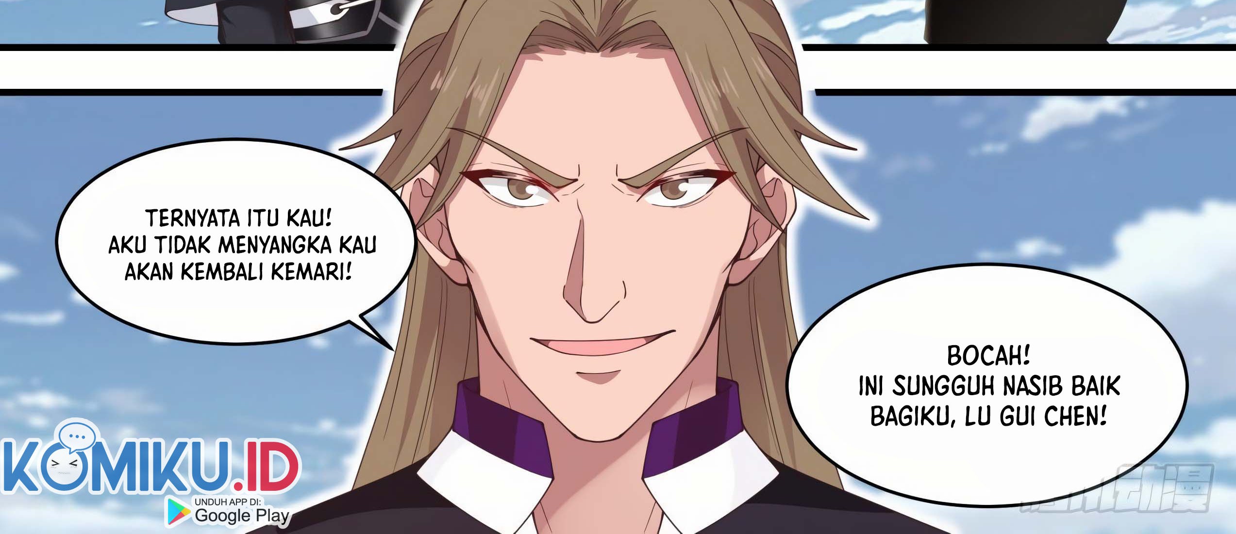 Martial Peak Part 1 Chapter 1475 Gambar 17