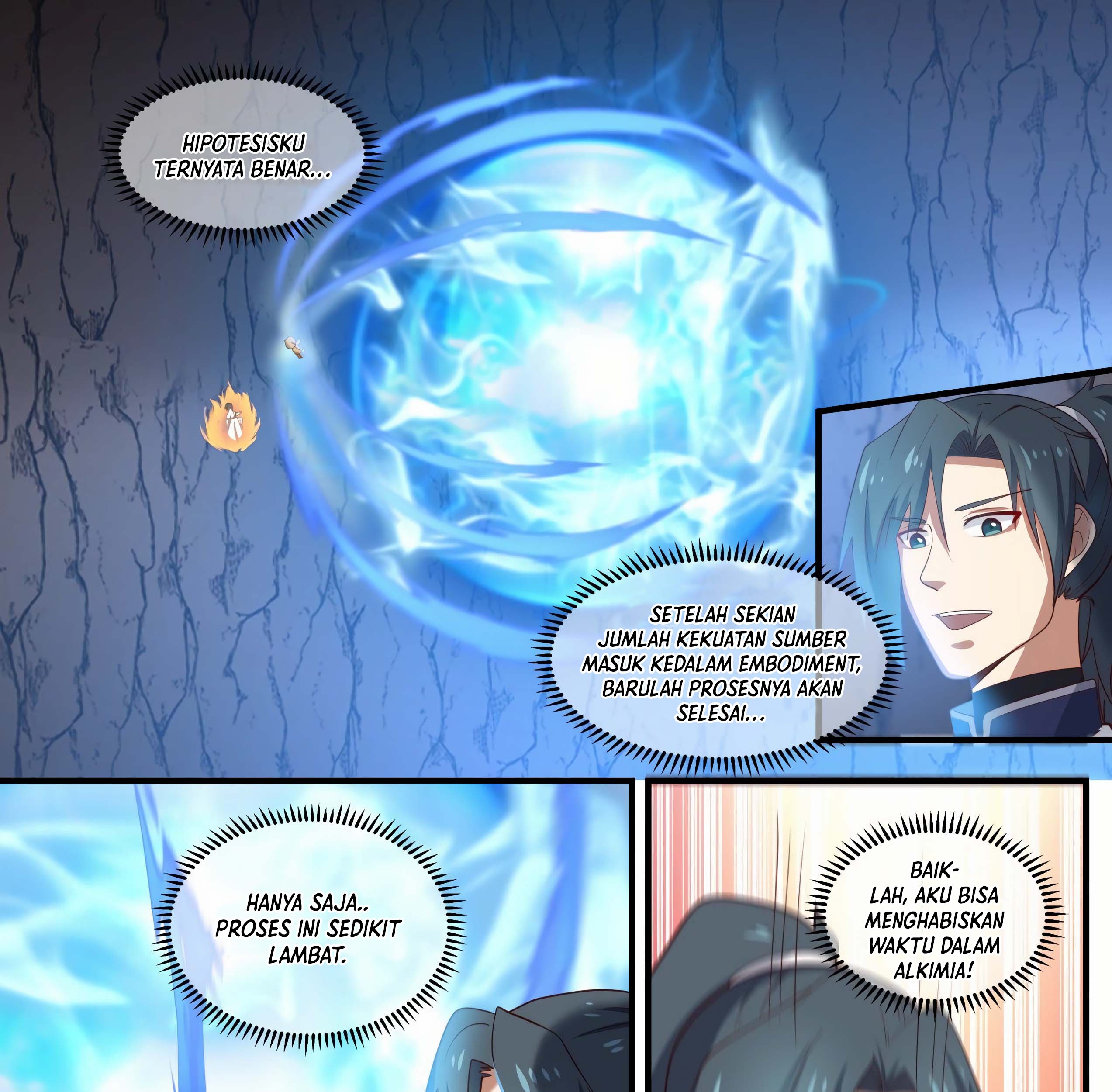 Martial Peak Part 1 Chapter 1477 Gambar 3