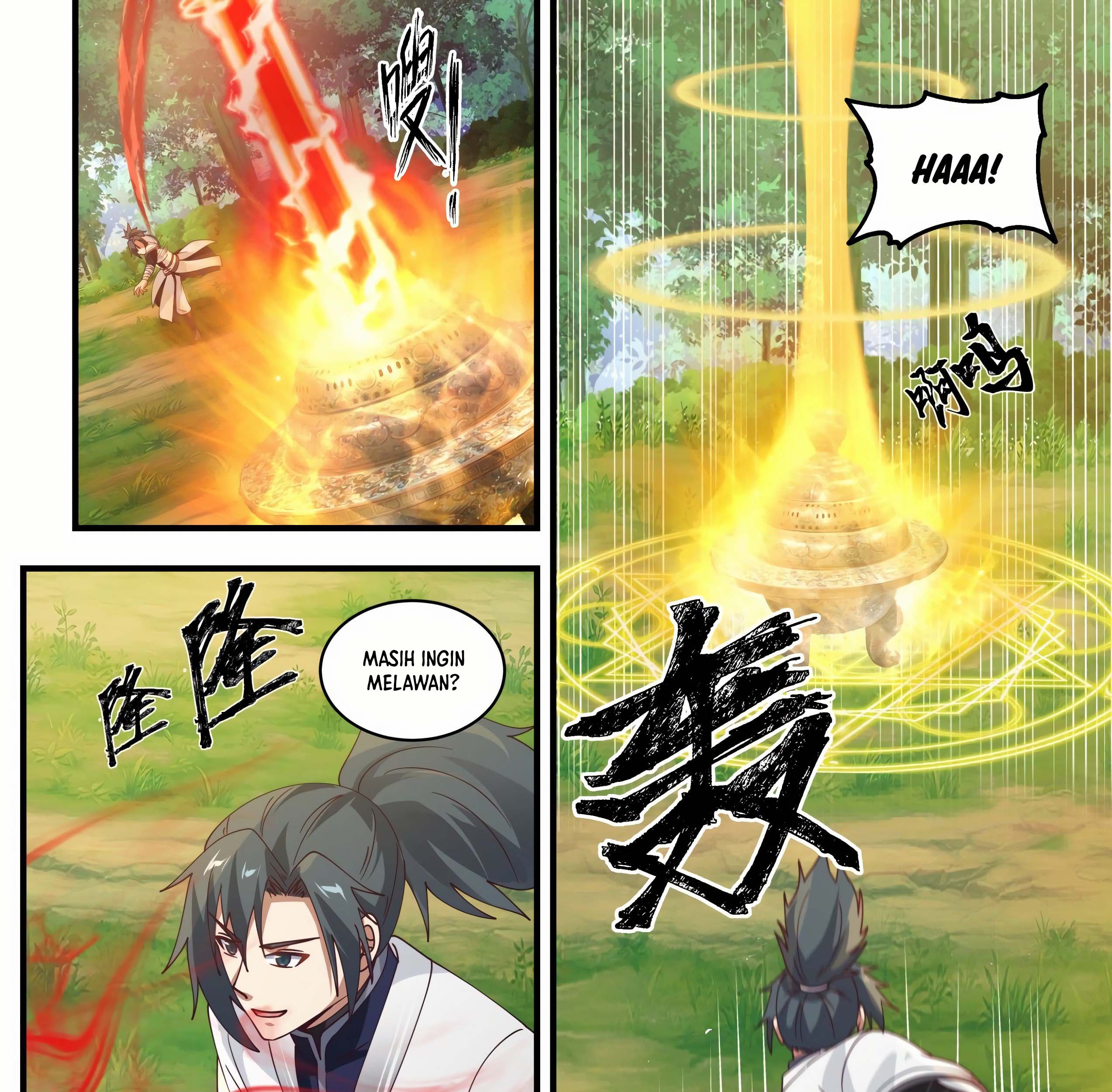 Martial Peak Part 1 Chapter 1477 Gambar 18