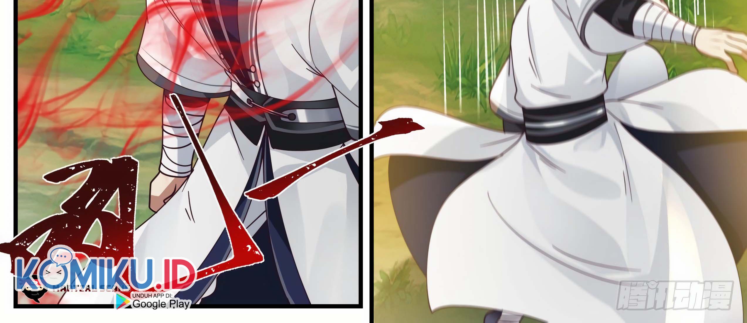 Martial Peak Part 1 Chapter 1477 Gambar 19