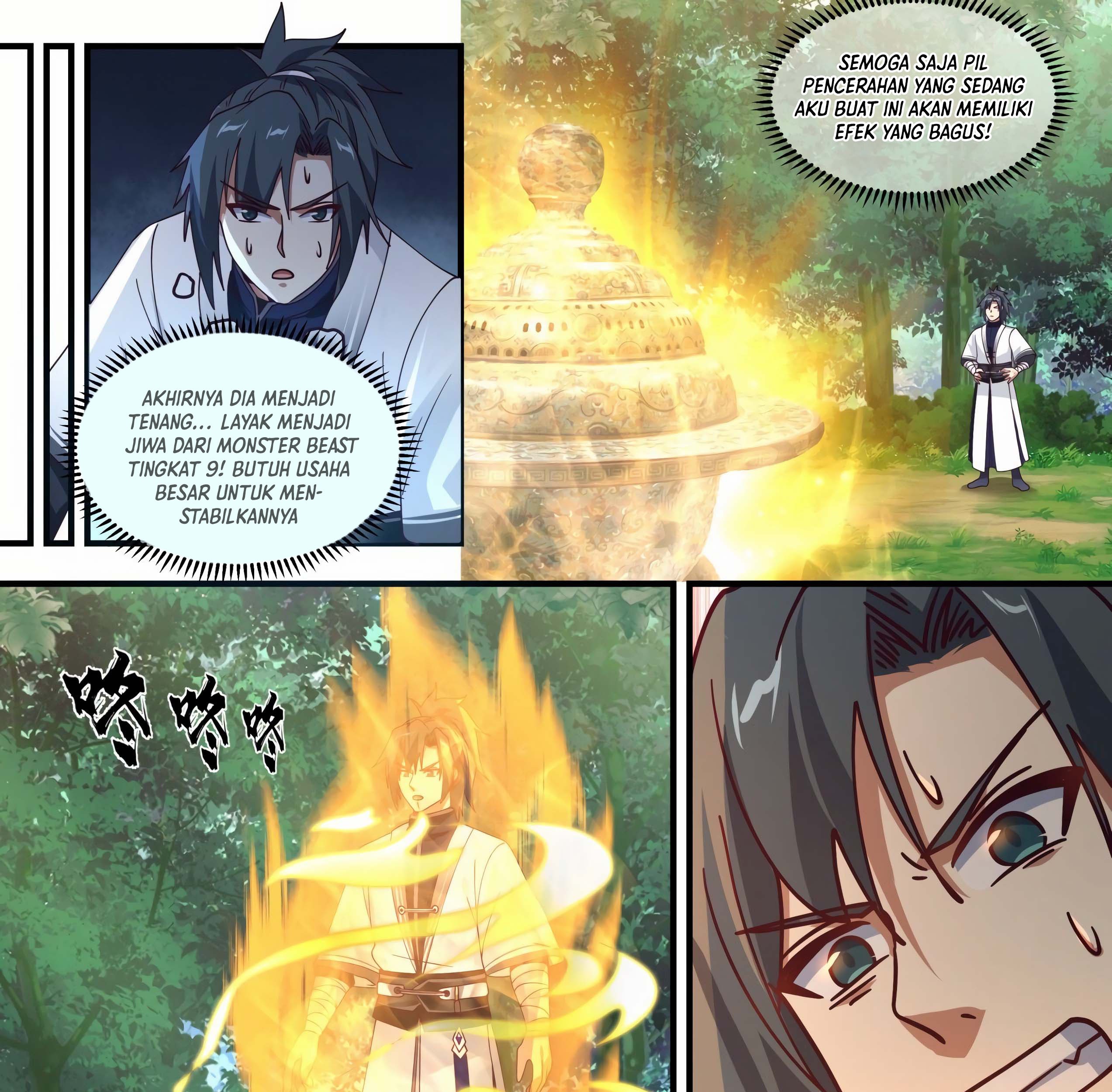 Martial Peak Part 1 Chapter 1477 Gambar 20