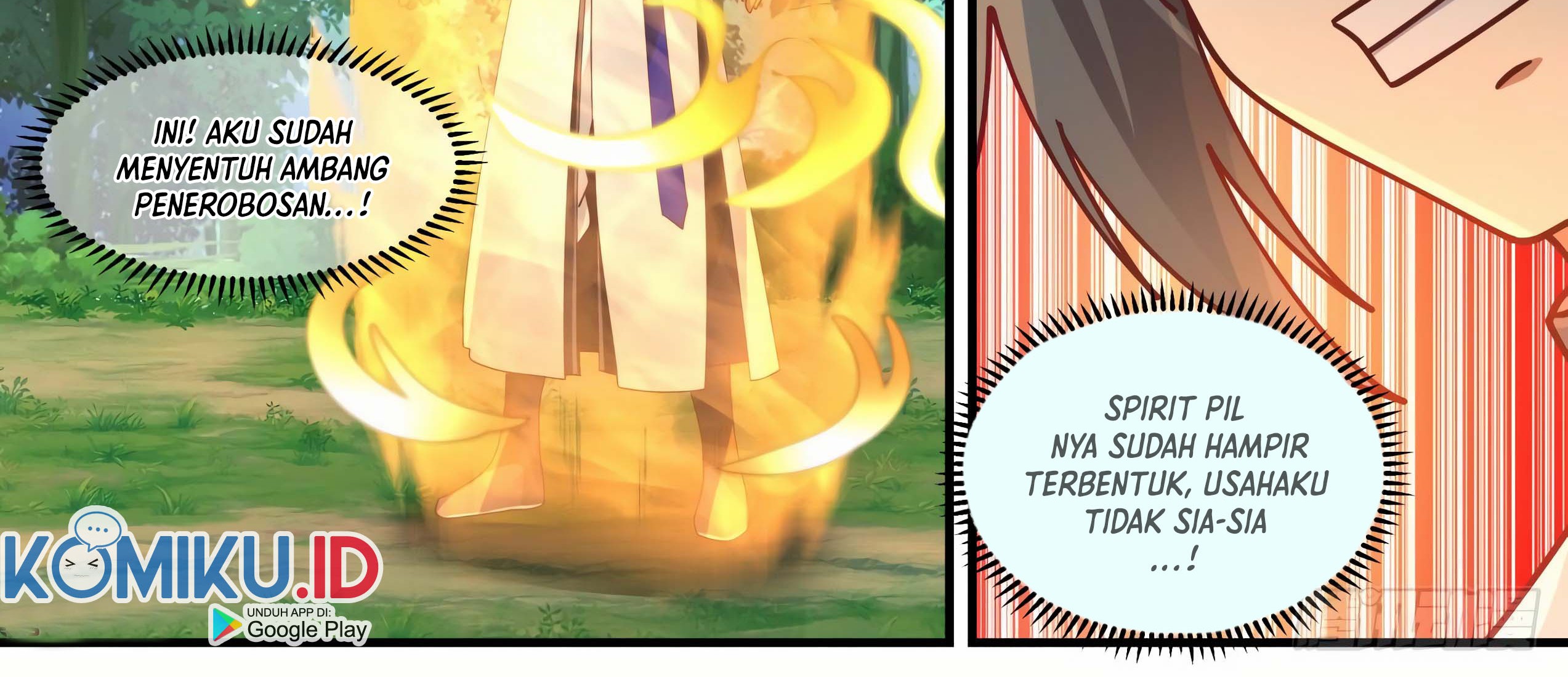 Martial Peak Part 1 Chapter 1477 Gambar 21