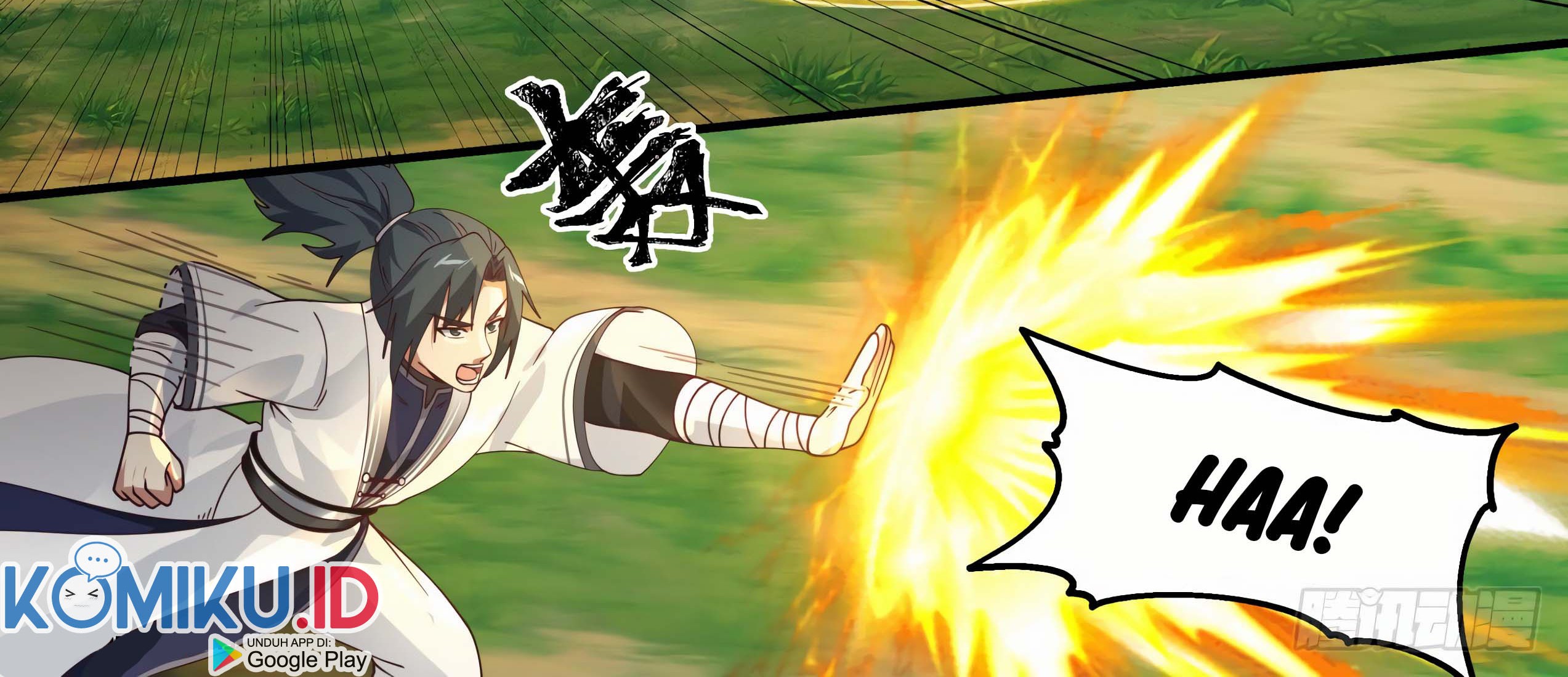 Martial Peak Part 1 Chapter 1477 Gambar 23