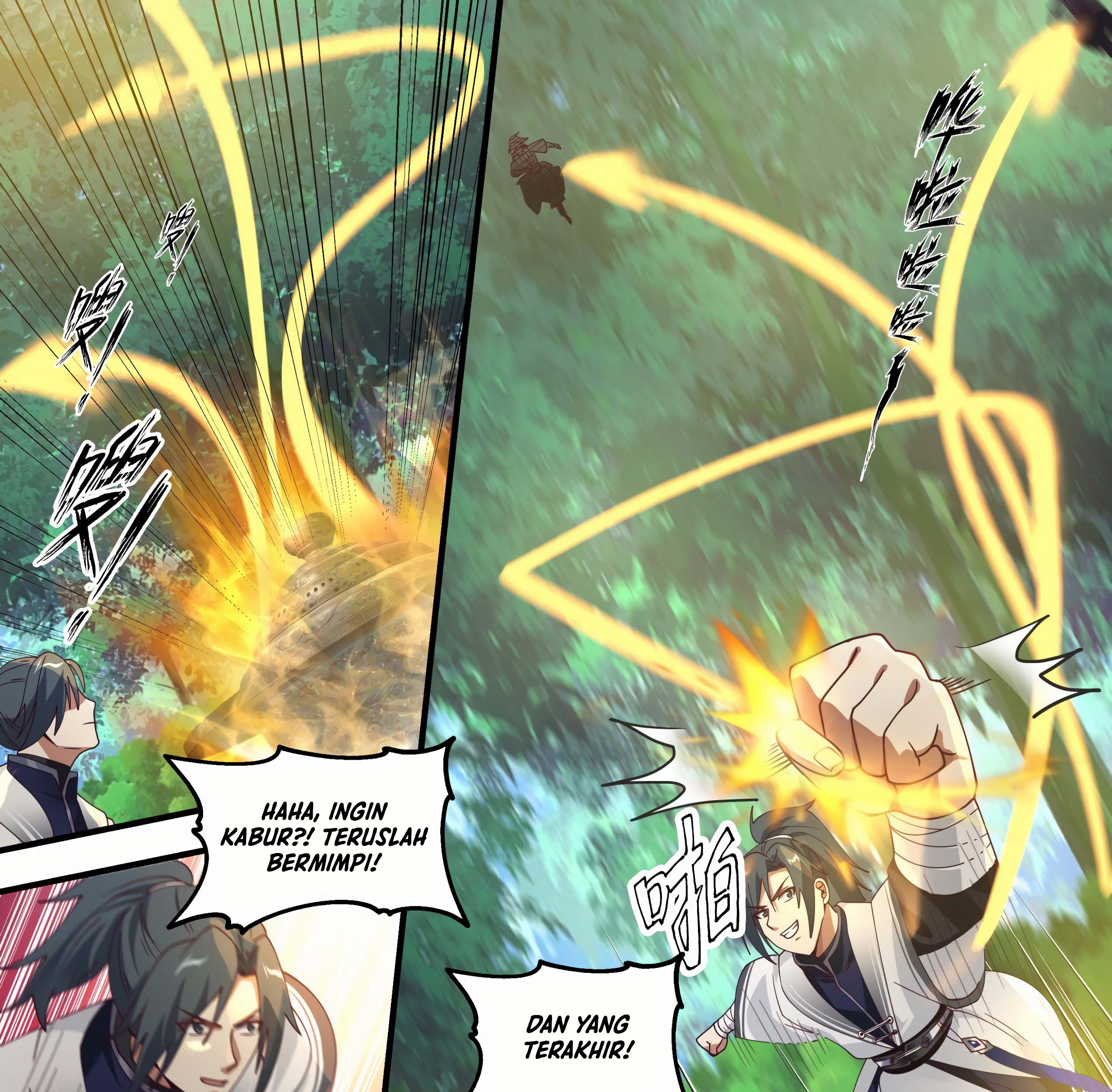 Martial Peak Part 1 Chapter 1477 Gambar 24