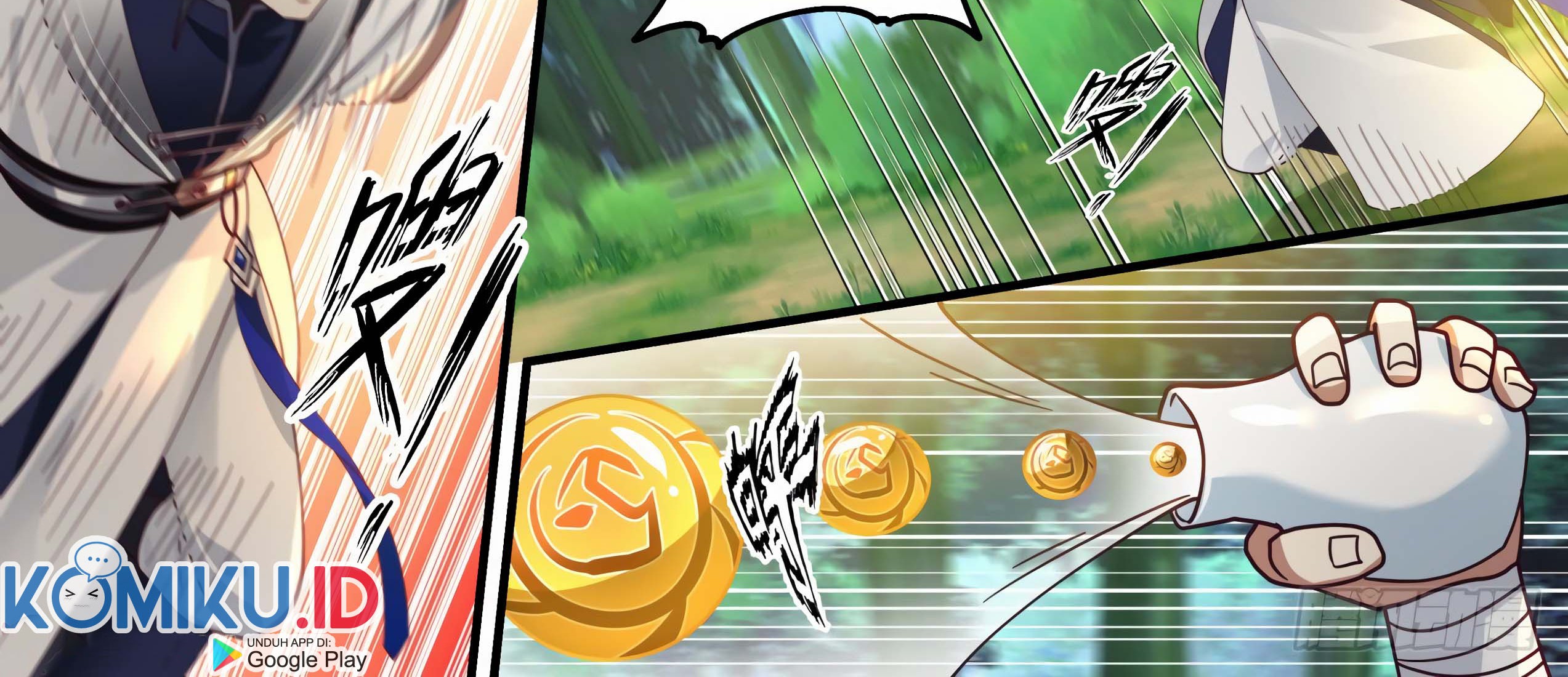 Martial Peak Part 1 Chapter 1477 Gambar 25