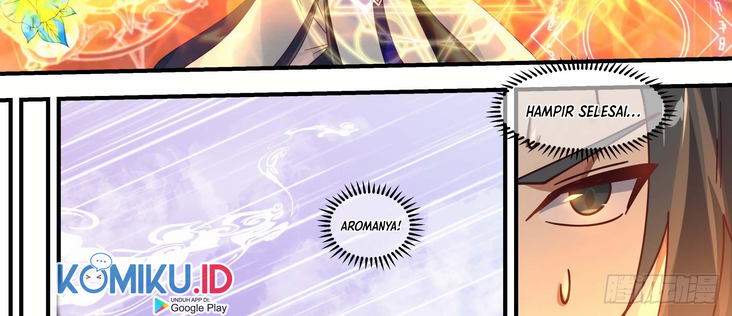 Martial Peak Part 1 Chapter 1477 Gambar 13