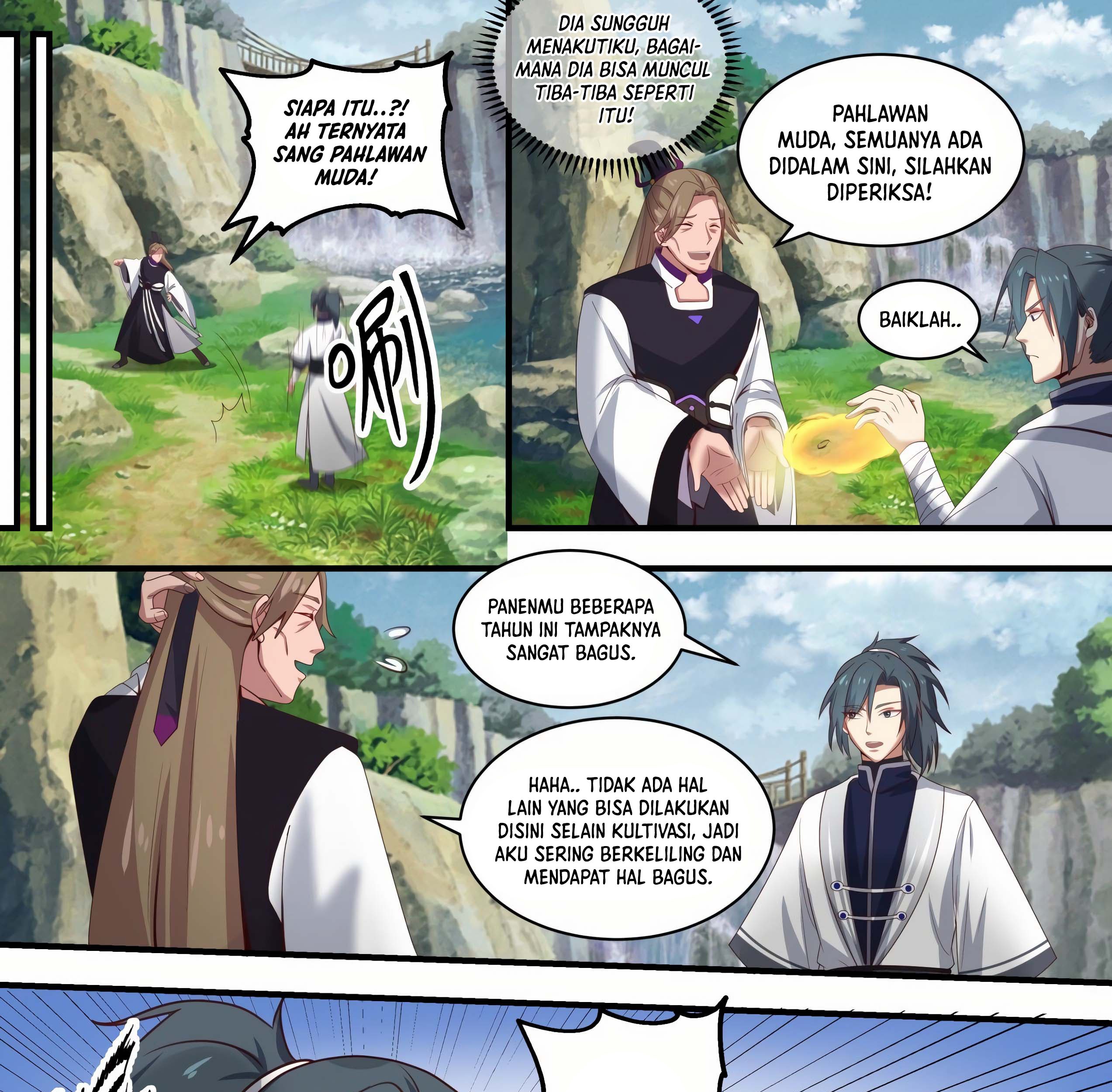 Martial Peak Part 1 Chapter 1477 Gambar 5