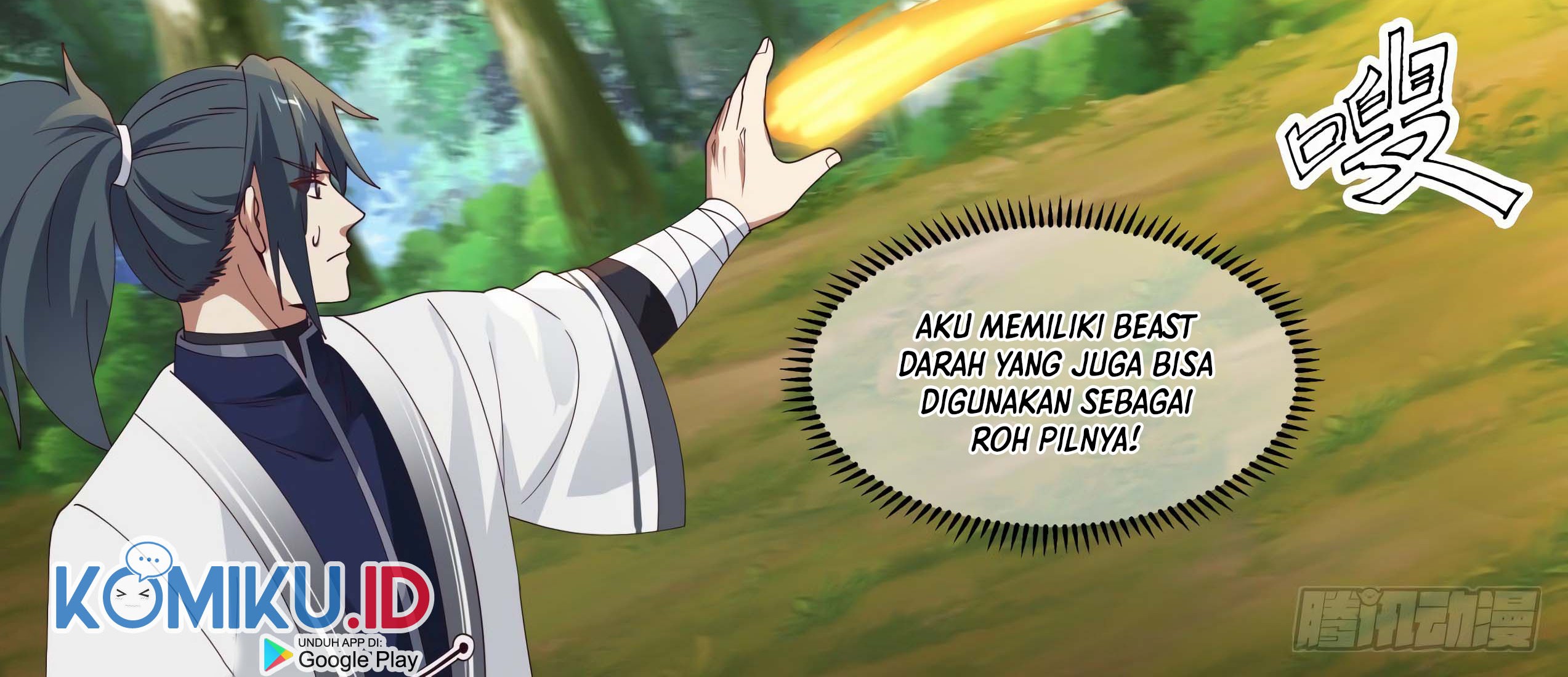 Martial Peak Part 1 Chapter 1477 Gambar 15