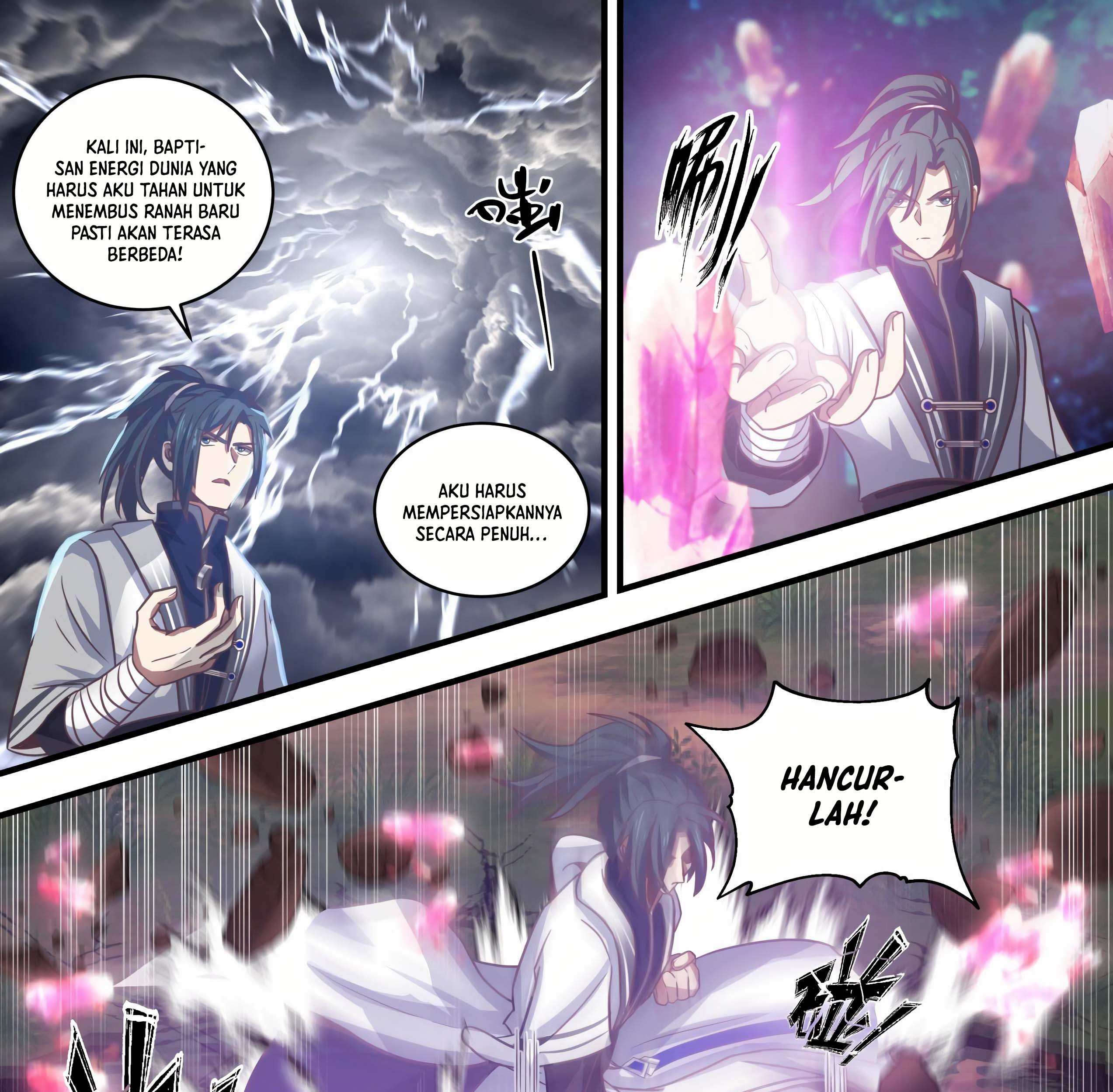 Martial Peak Part 1 Chapter 1478 Gambar 3