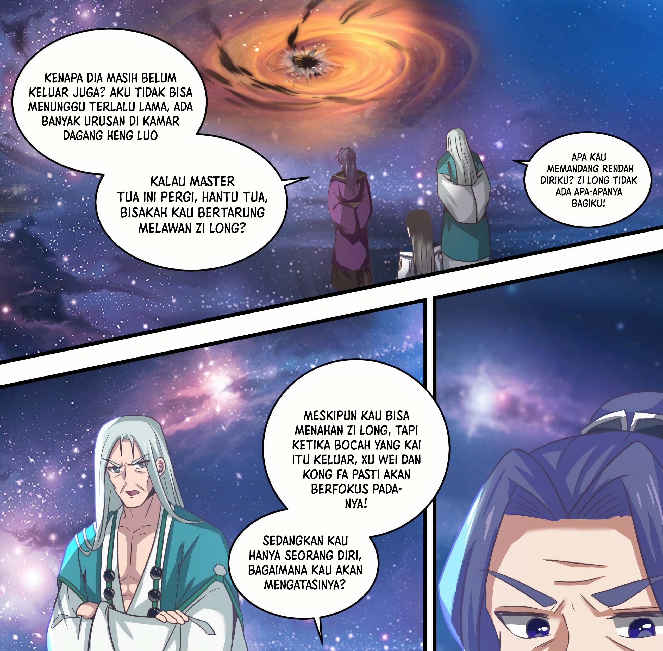 Martial Peak Part 1 Chapter 1478 Gambar 18