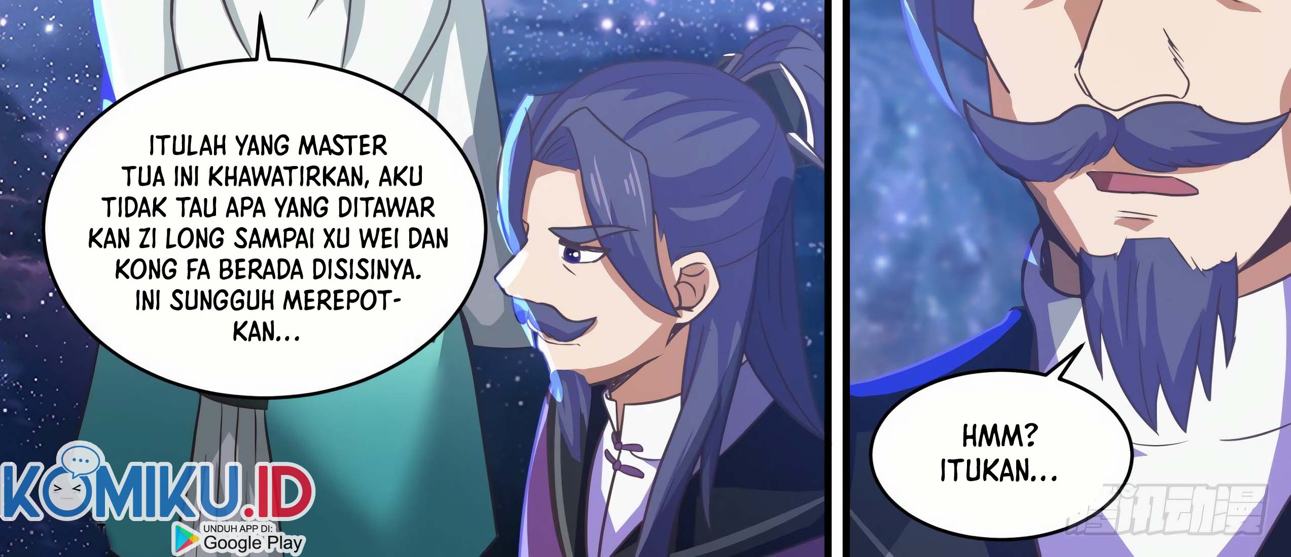 Martial Peak Part 1 Chapter 1478 Gambar 19