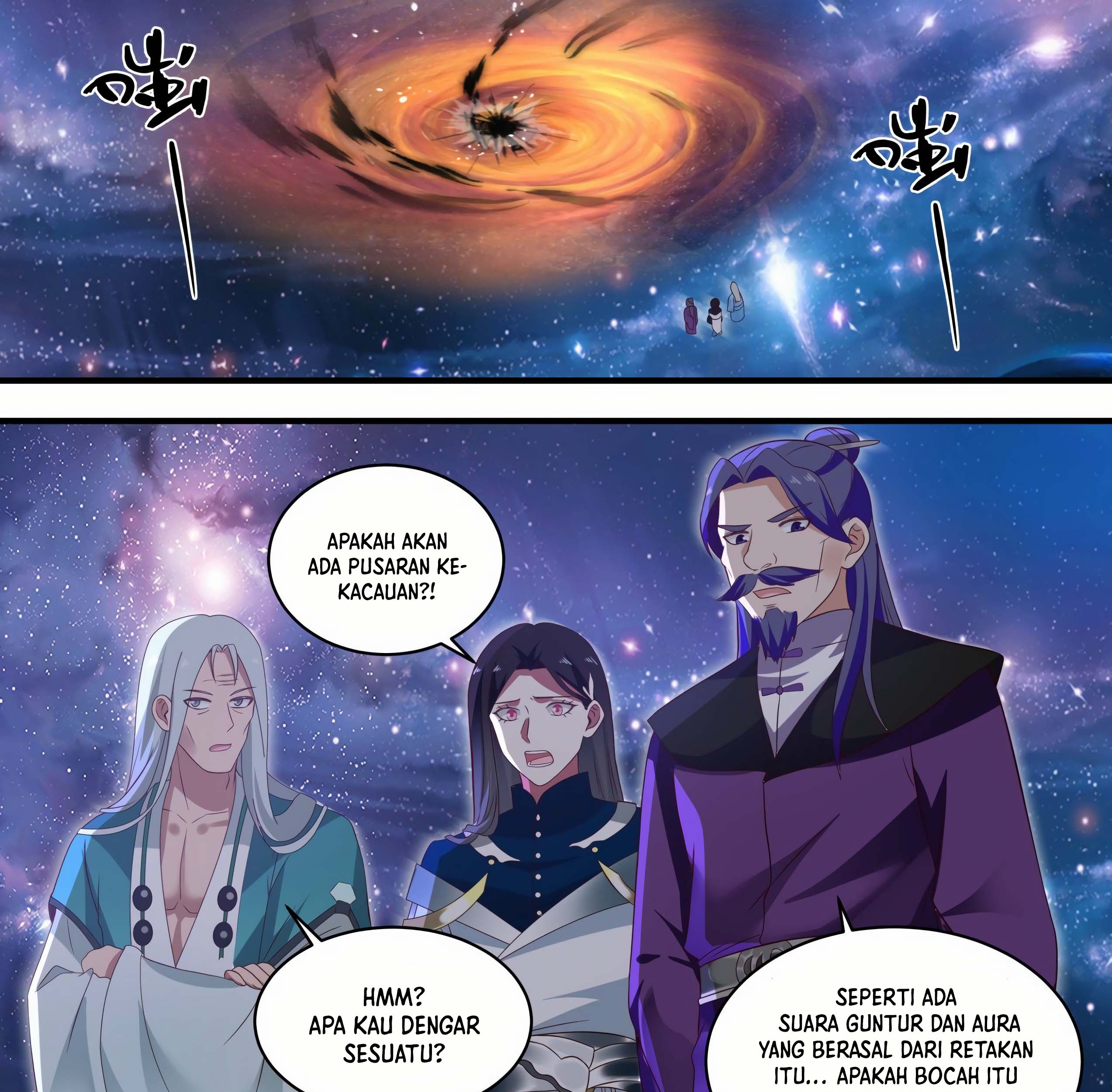 Martial Peak Part 1 Chapter 1478 Gambar 20