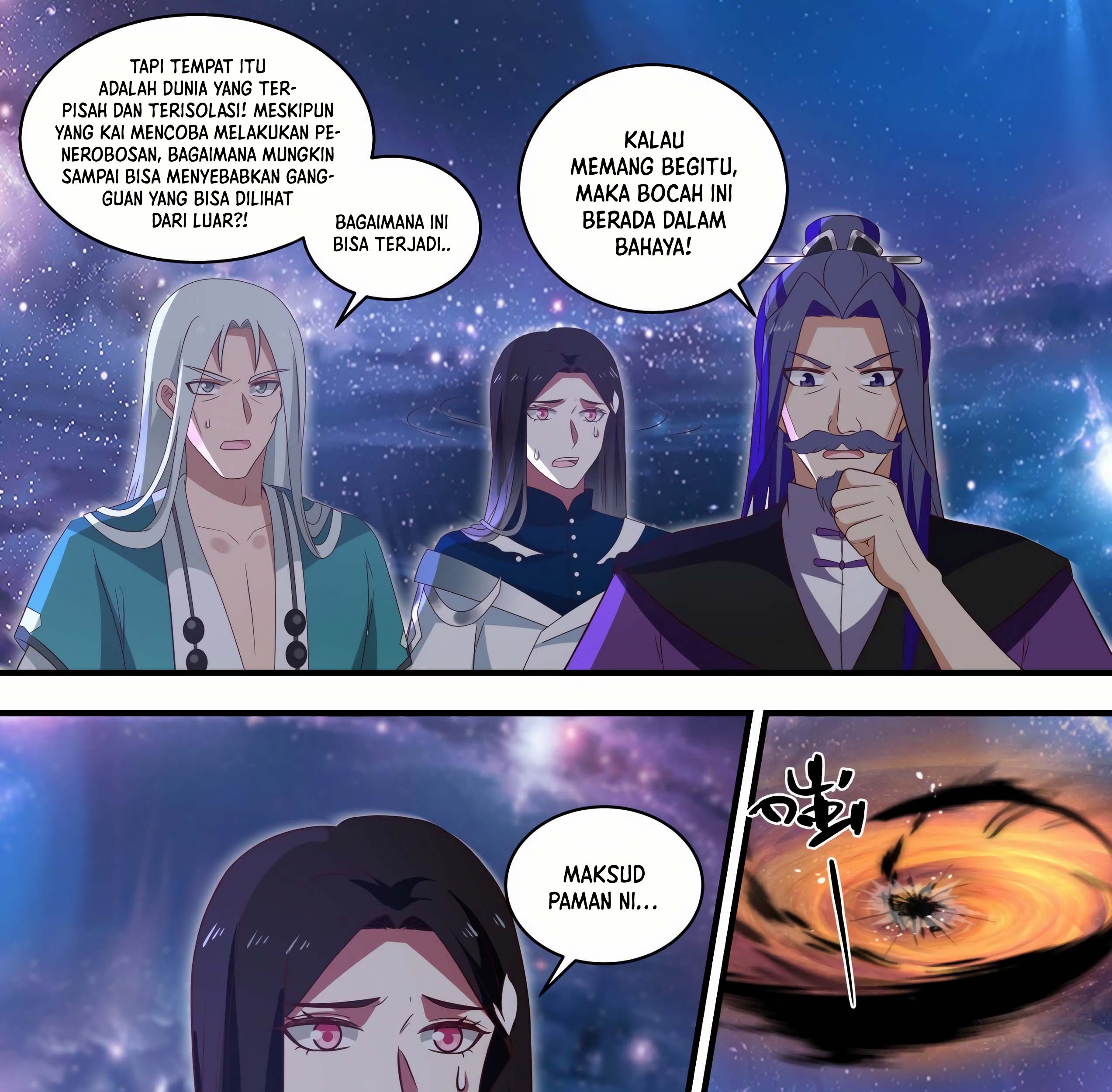Martial Peak Part 1 Chapter 1478 Gambar 22